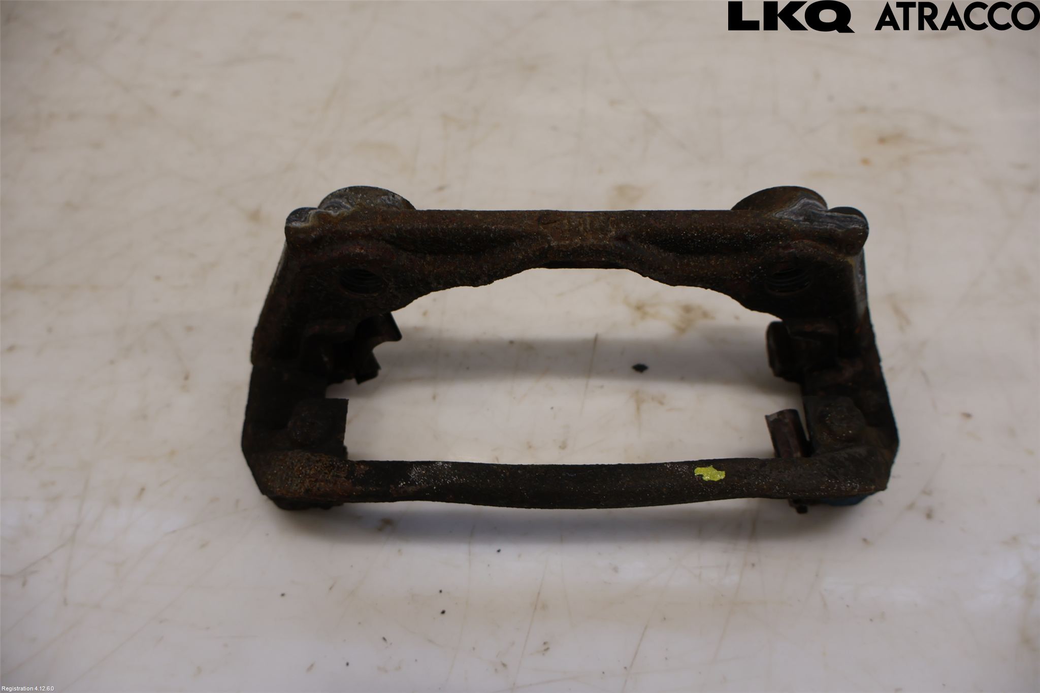 Mercedes-Benz MB SPRINTER (W907/W910) 19- Bremsecaliper Feste Holder