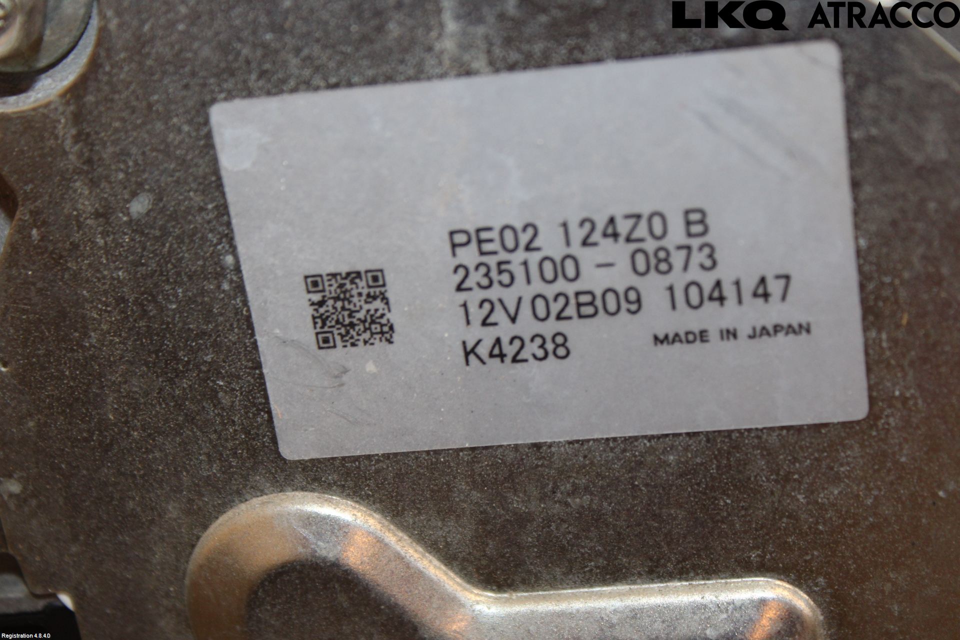 Mazda CX-5 17- Motor Bensin