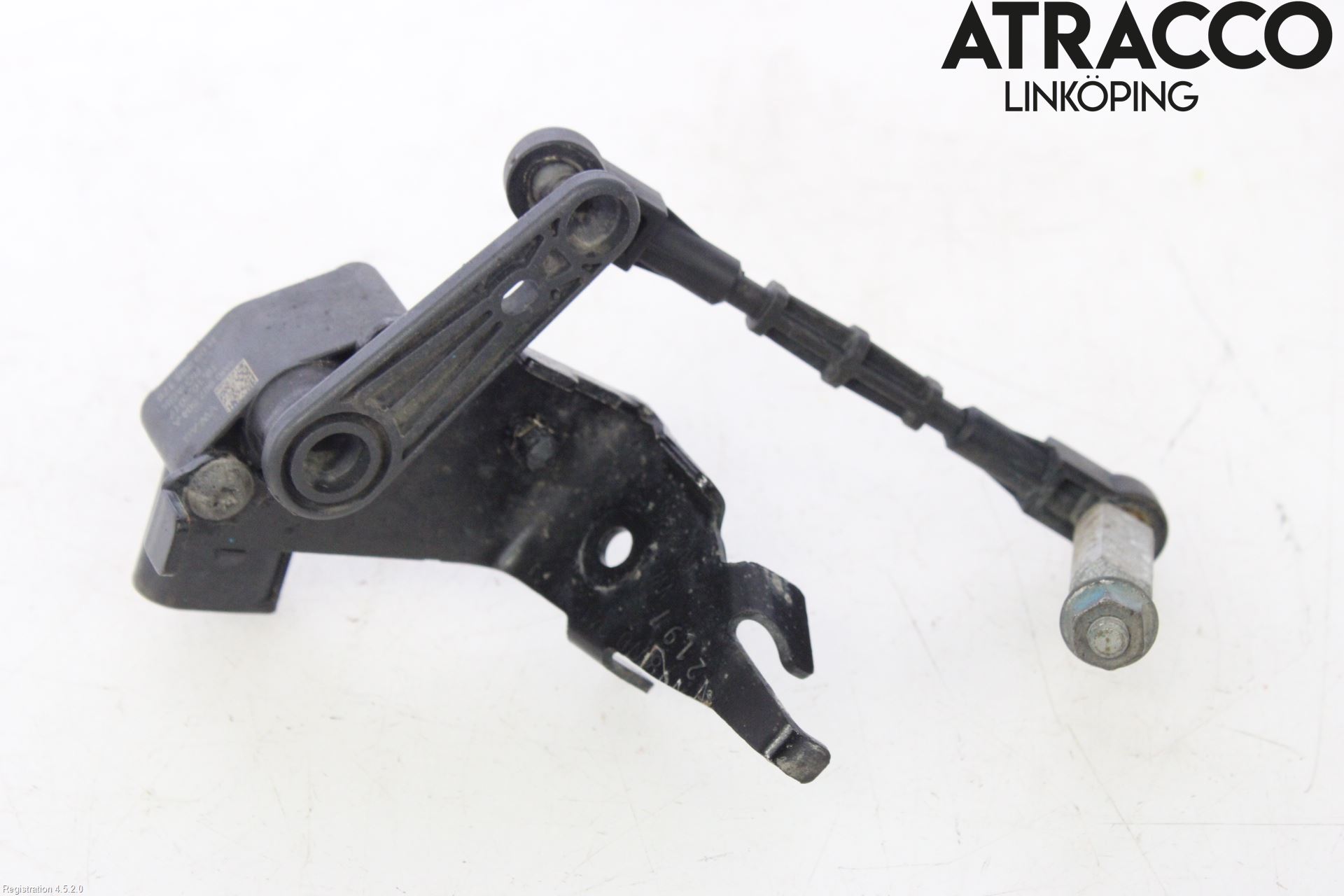 Audi A4/S4 B9 16-19 Sensor Lysinnstilling