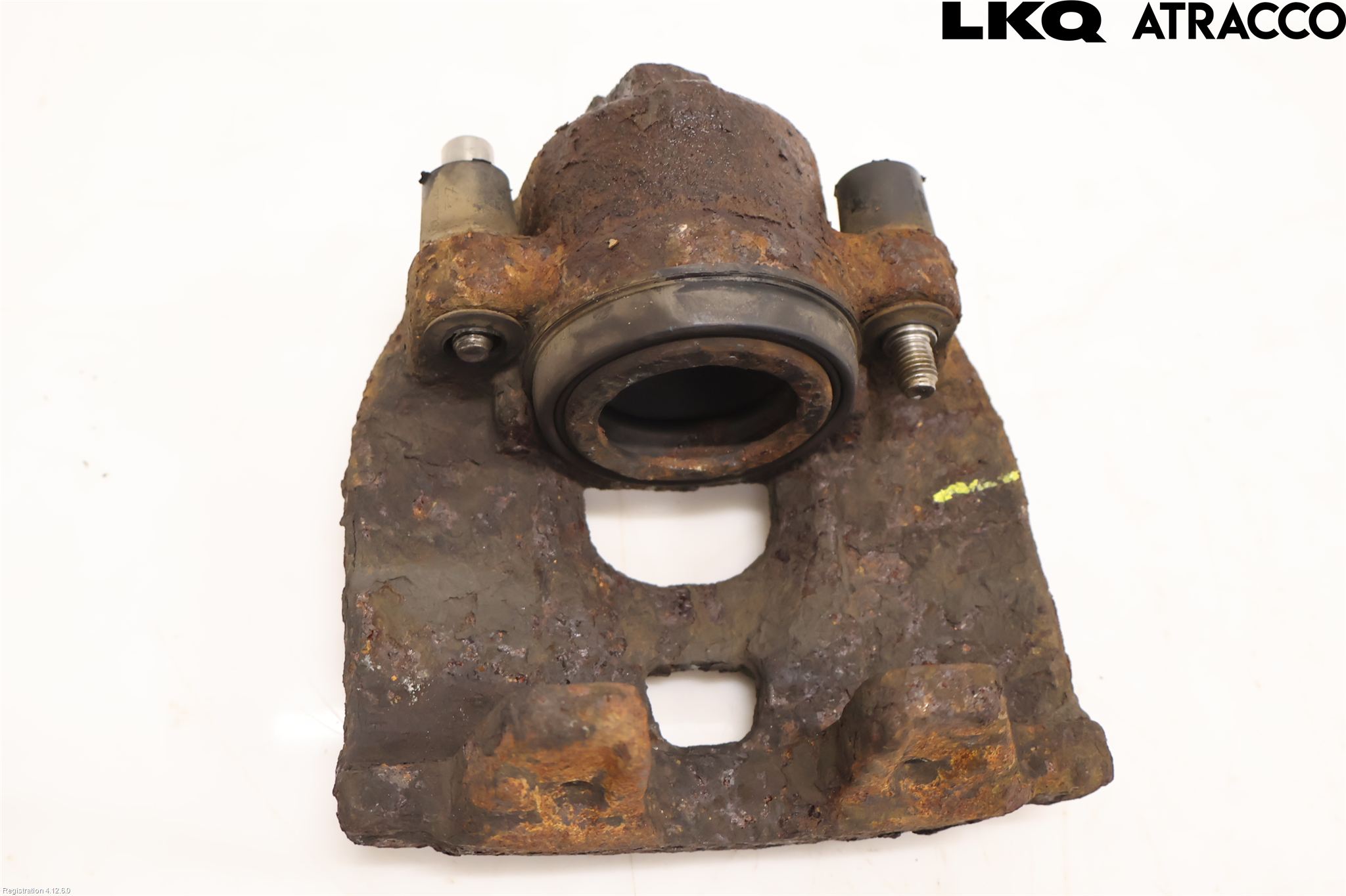 Volkswagen VW TIGUAN 07-16 Bremsecaliper Foran Venstre