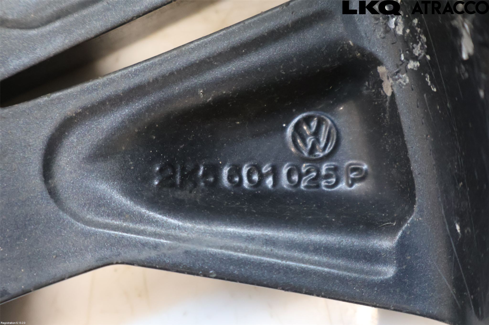 Volkswagen VW CADDY 16-20 Felg Aluminium
