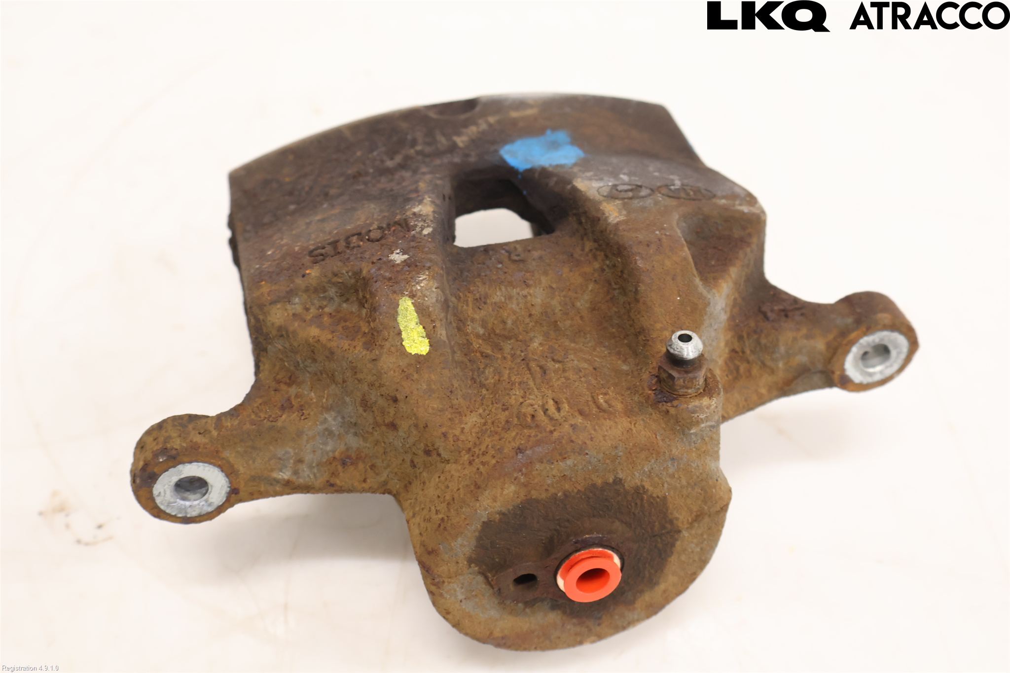 Hyundai TUCSON 05- Bremsecaliper Foran Høyre