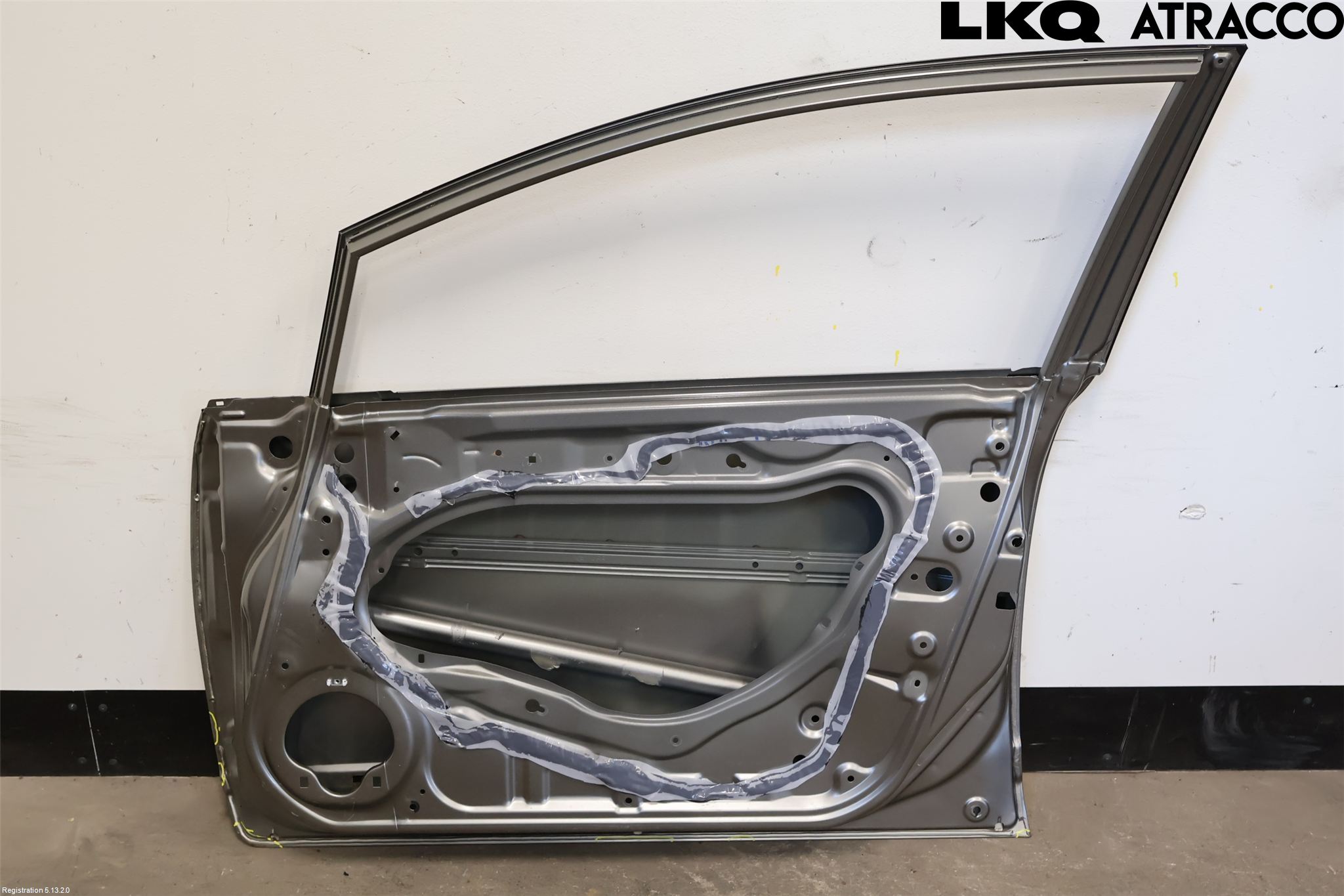 Honda CIVIC 06-11 Dør 4D Foran Høyre