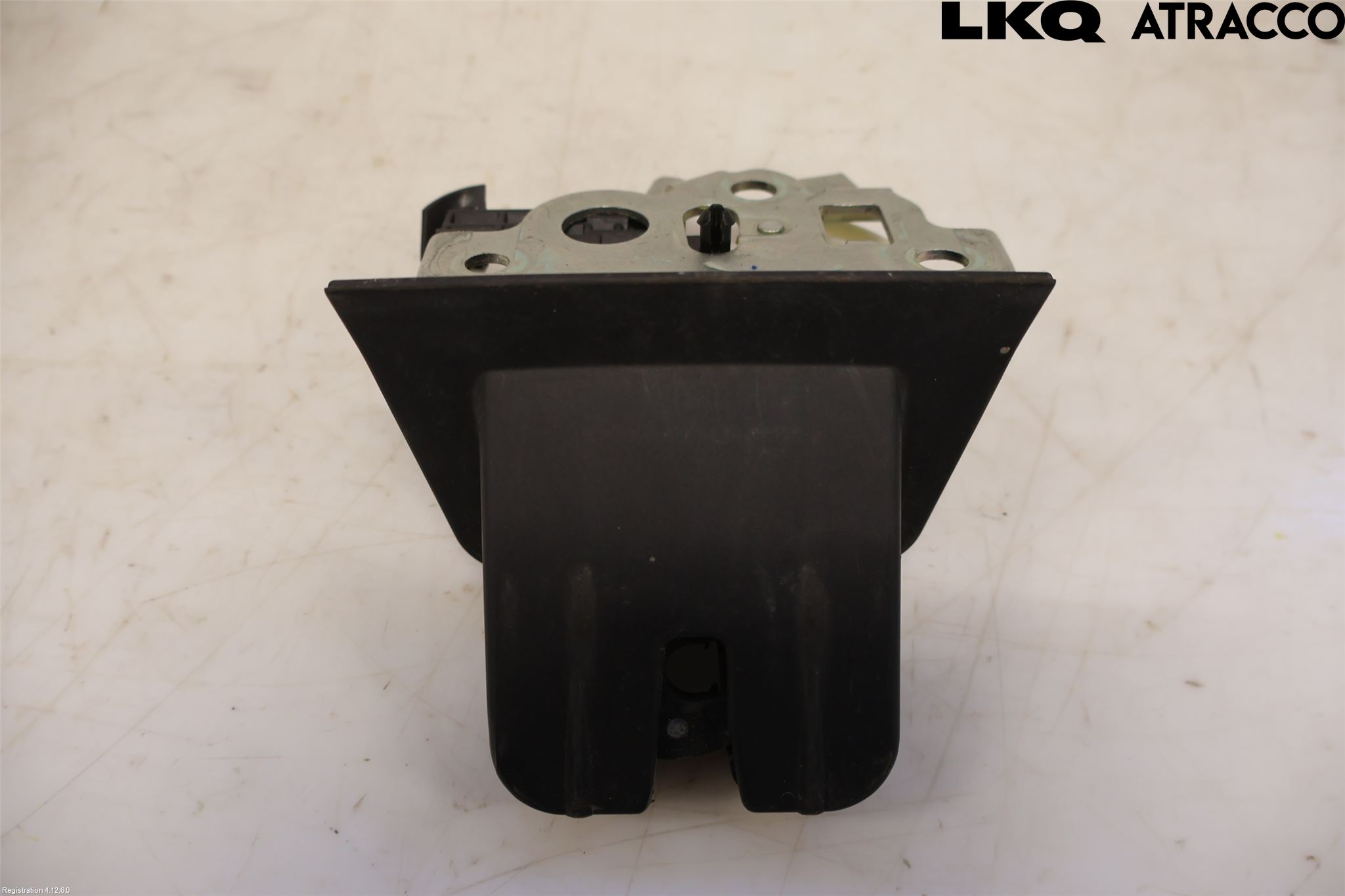 Audi A4/S4 08-11 Bakluke-Lokk Låsekasse