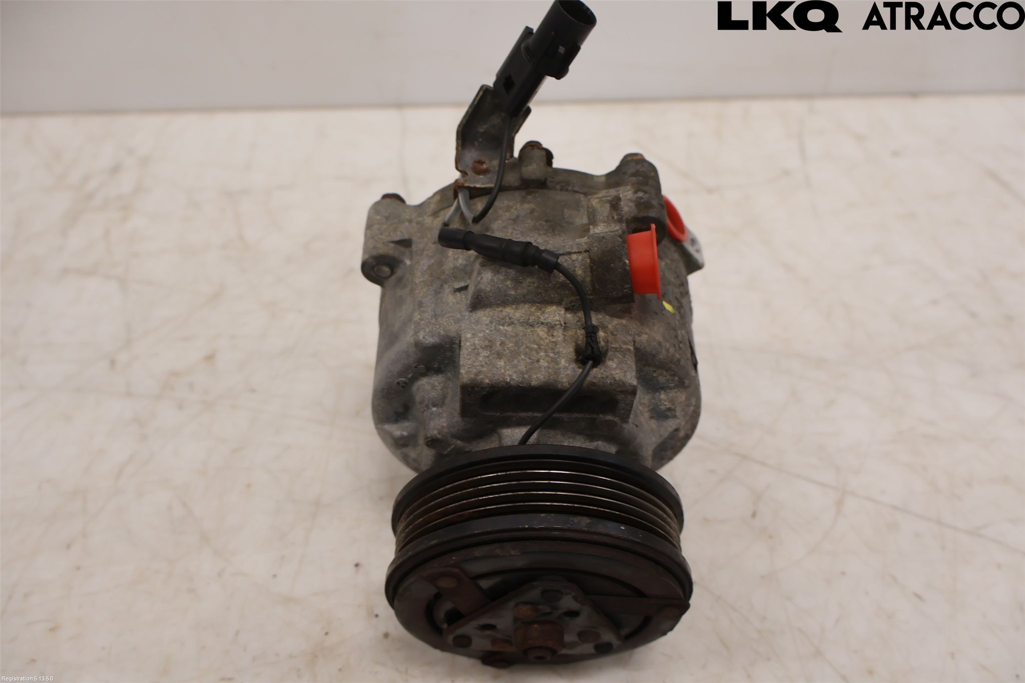 Mitsubishi ASX 10-22 Varme Ac Kompressor