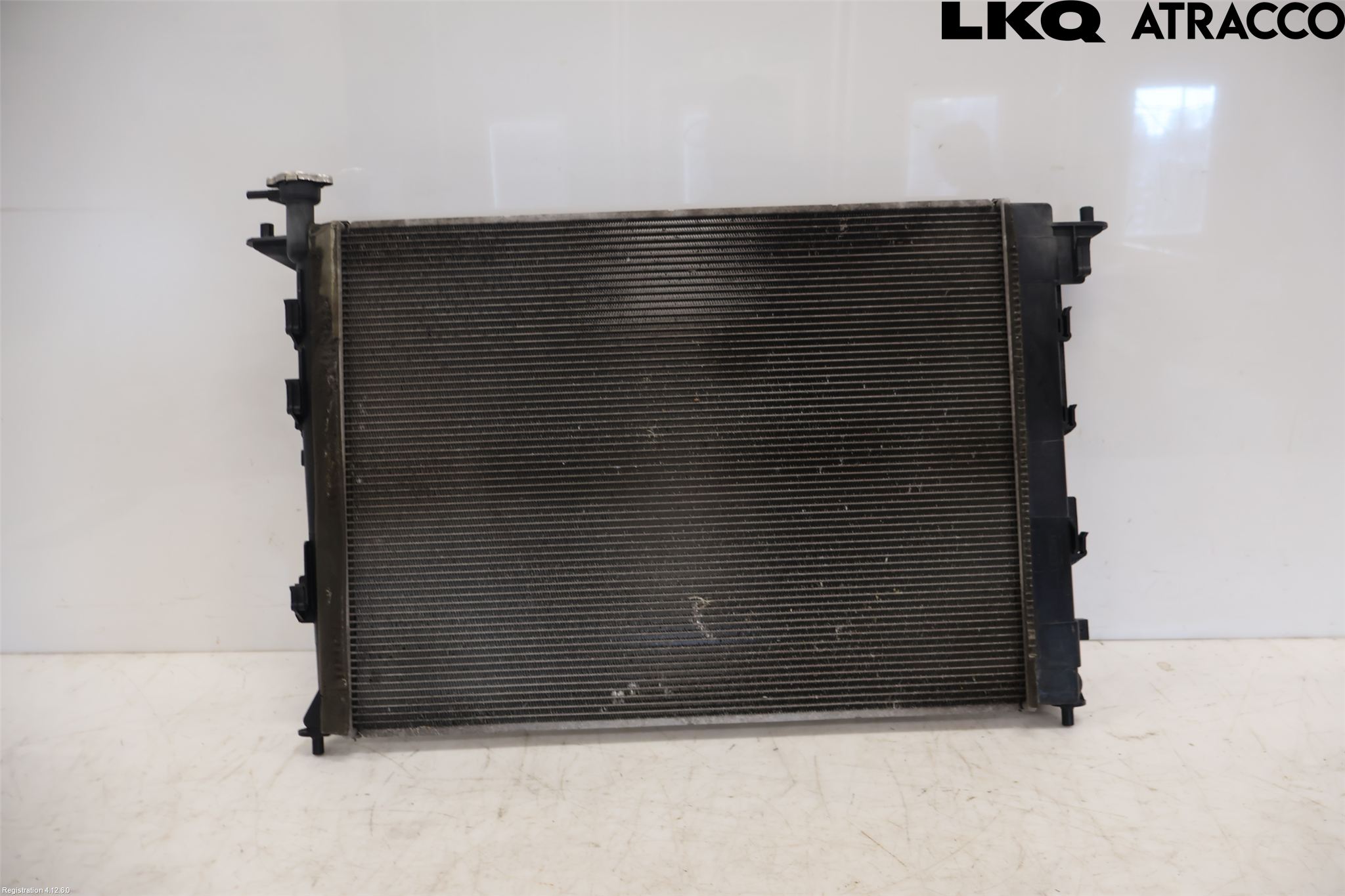 Kia SPORTAGE (SL) 11-15 Radiator Manuell