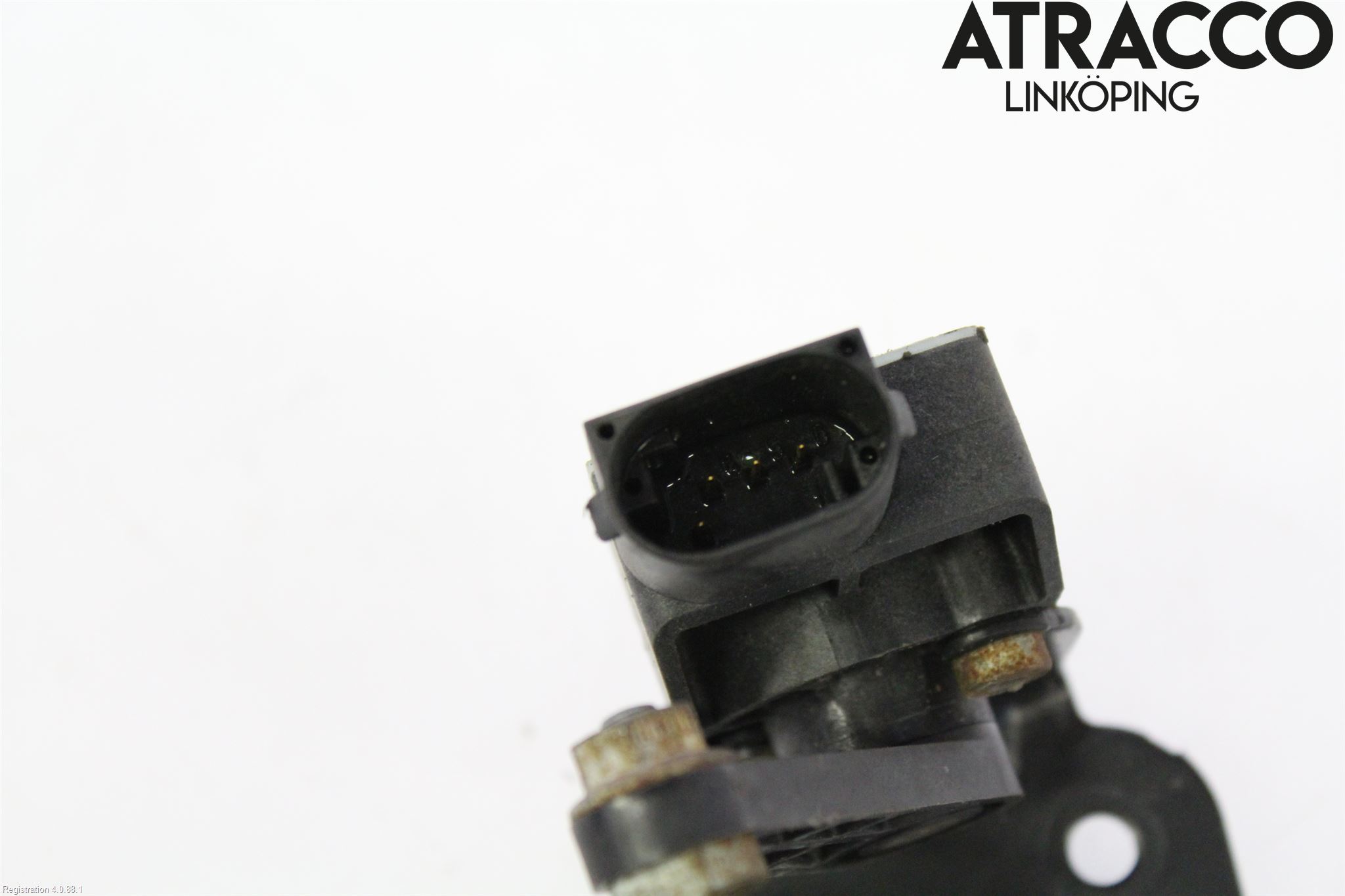 Porsche PANAMERA 09- Sensor Lysinnstilling