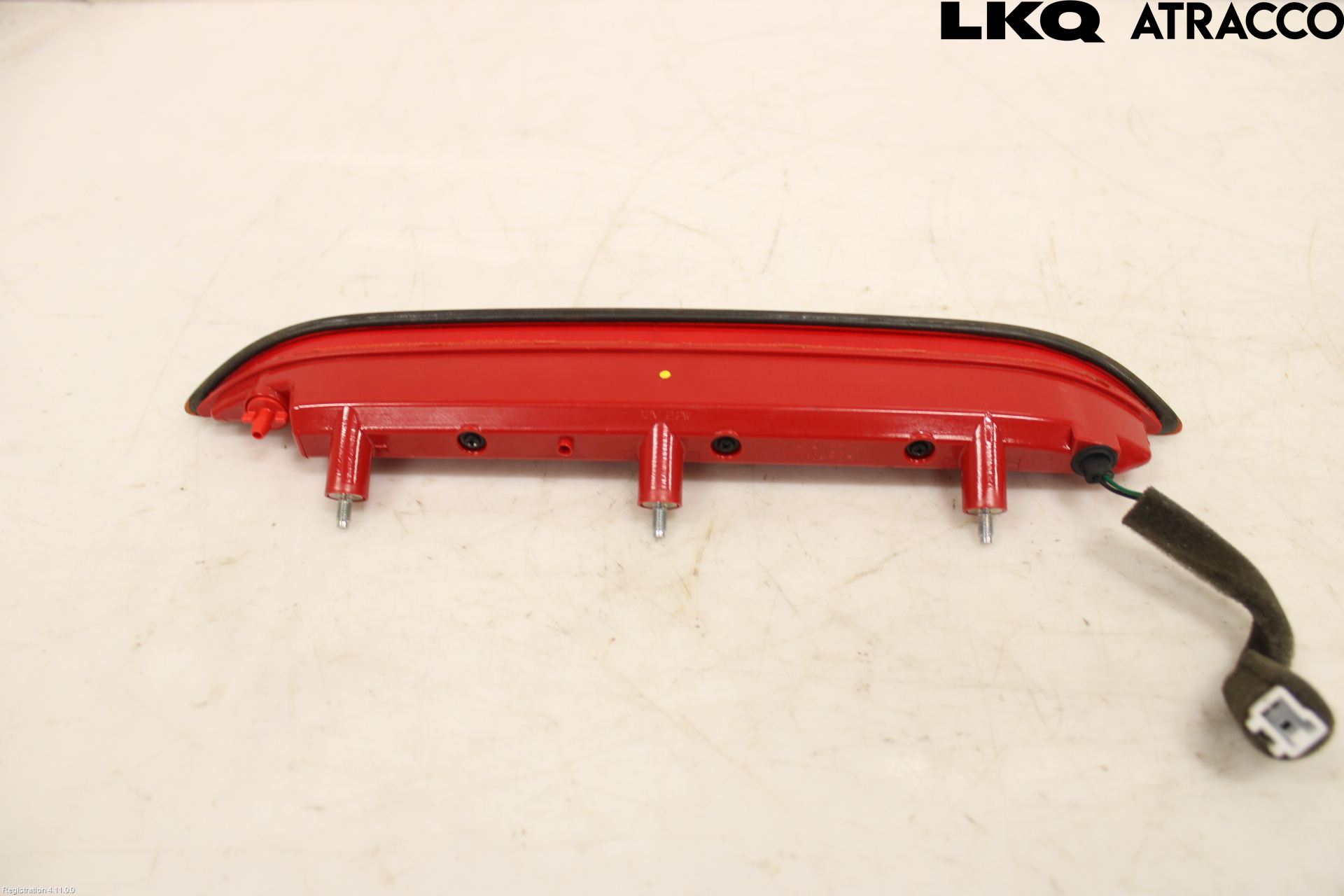 Kia RIO 12-16 Bremselys Bakrute