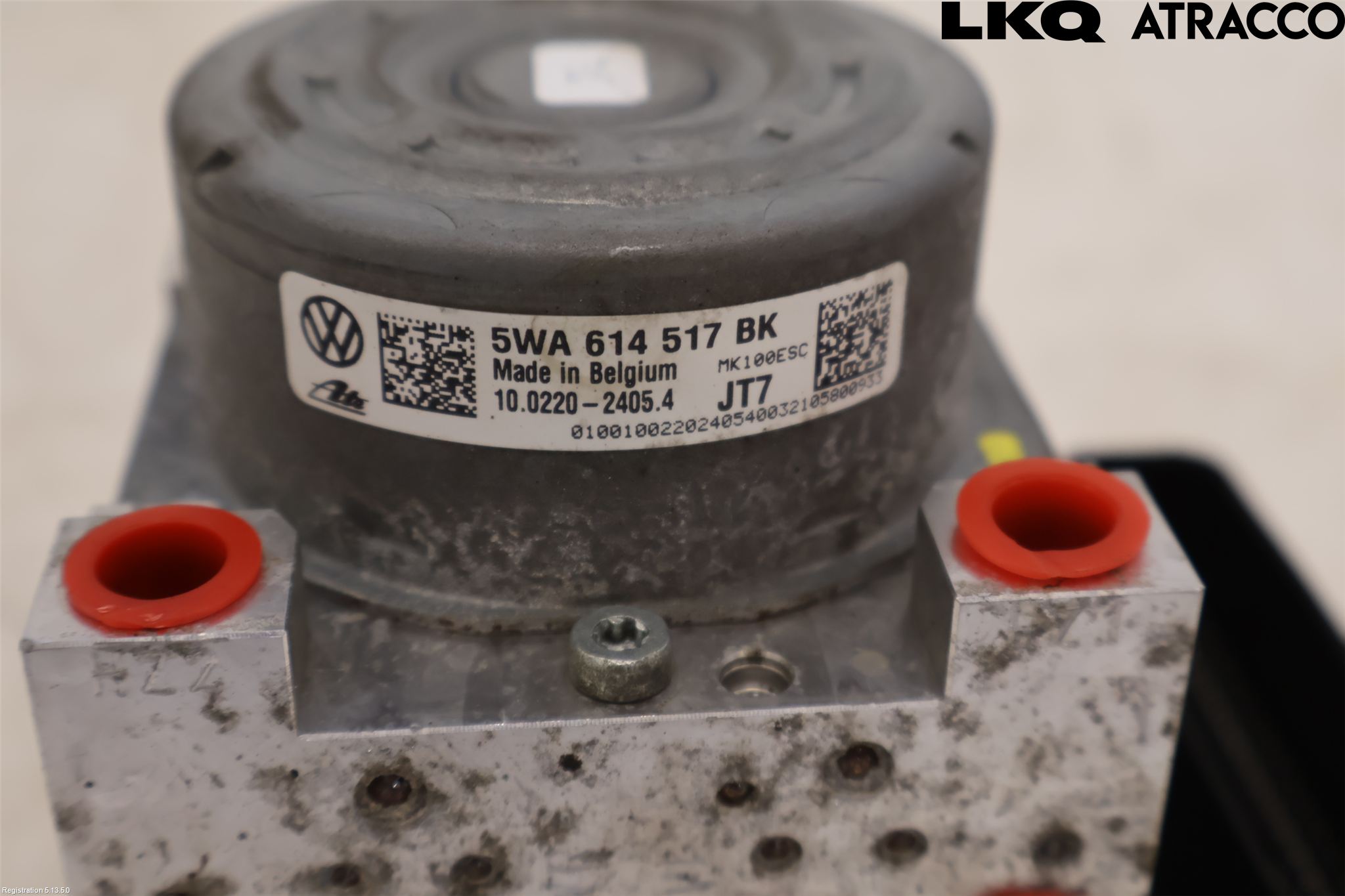 Volkswagen VW GOLF / E-GOLF VIII 20- Abs Hydraulikkaggregat