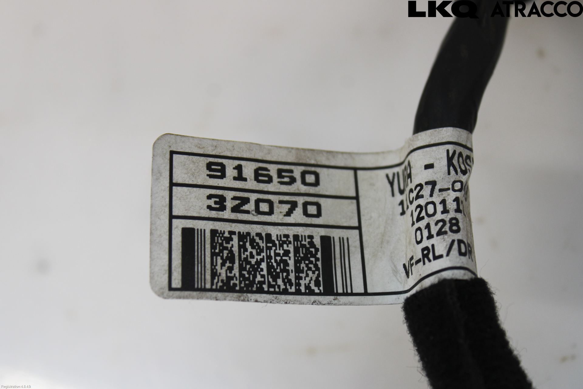 Hyundai i40 08-15 Ledningsnett