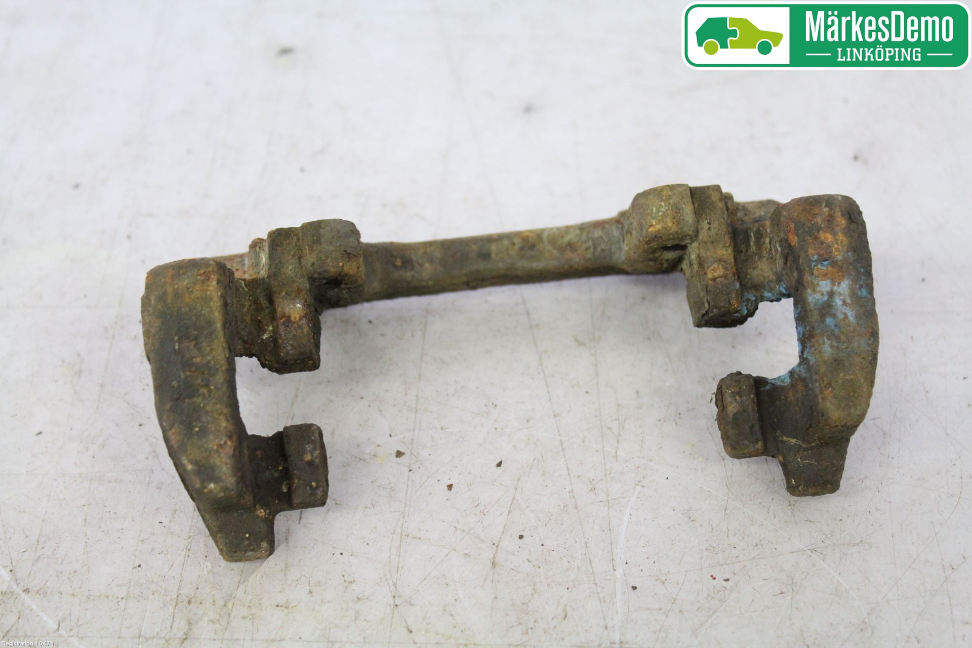 Volvo S80 04-06 Bremsecaliper Feste Holder