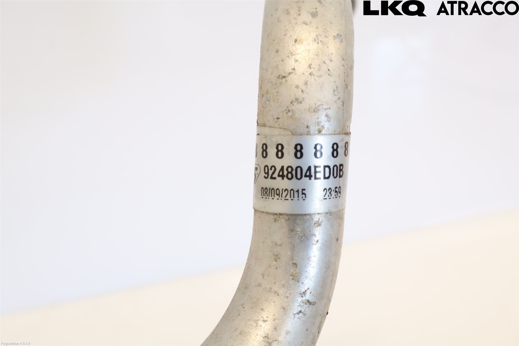 Nissan QASHQAI 14-17 Varme Ac Slange - Rør