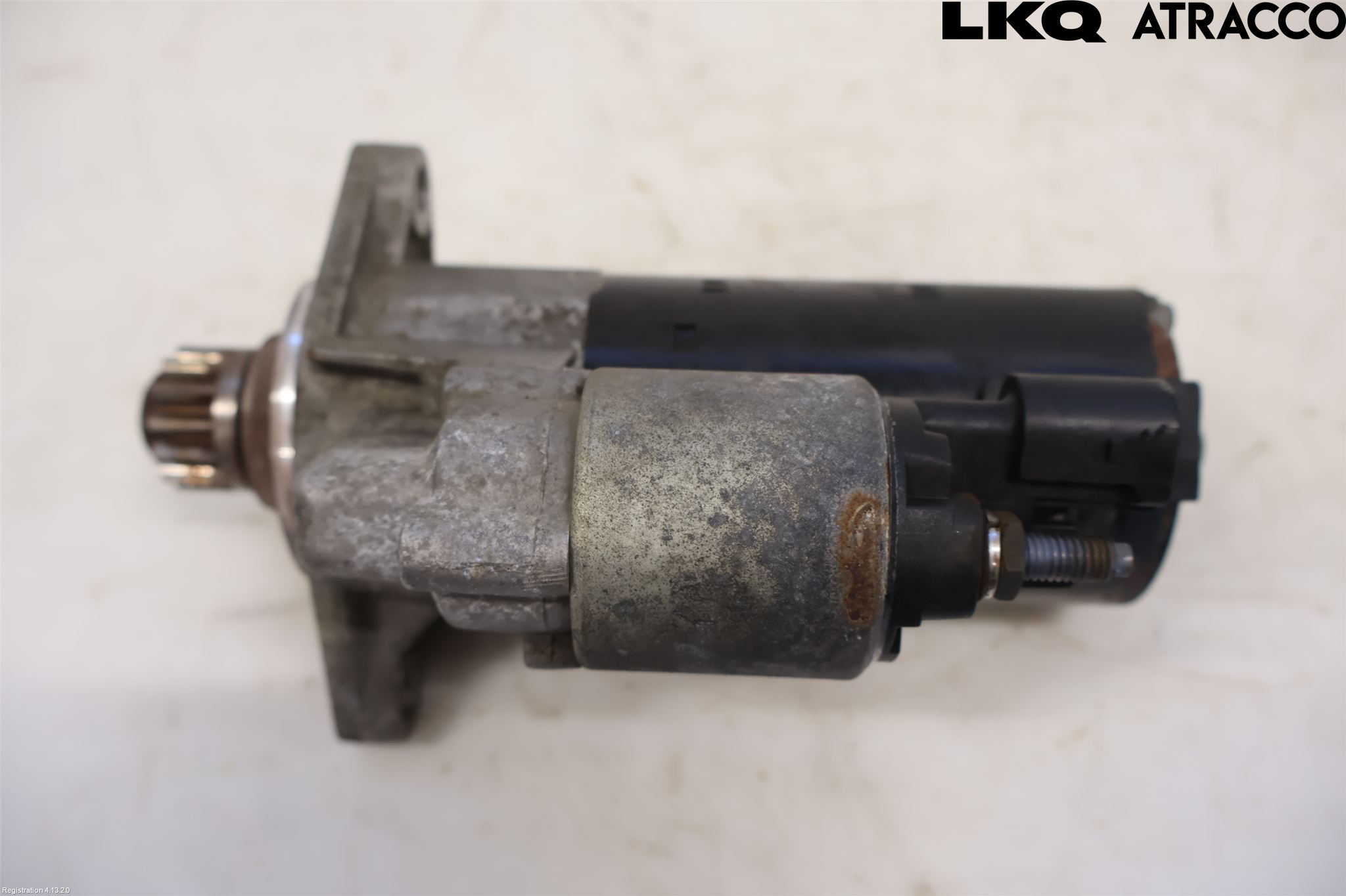 Volkswagen VW TRANSP/CARAVELLE (T6) 16-22 Startmotor Diesel