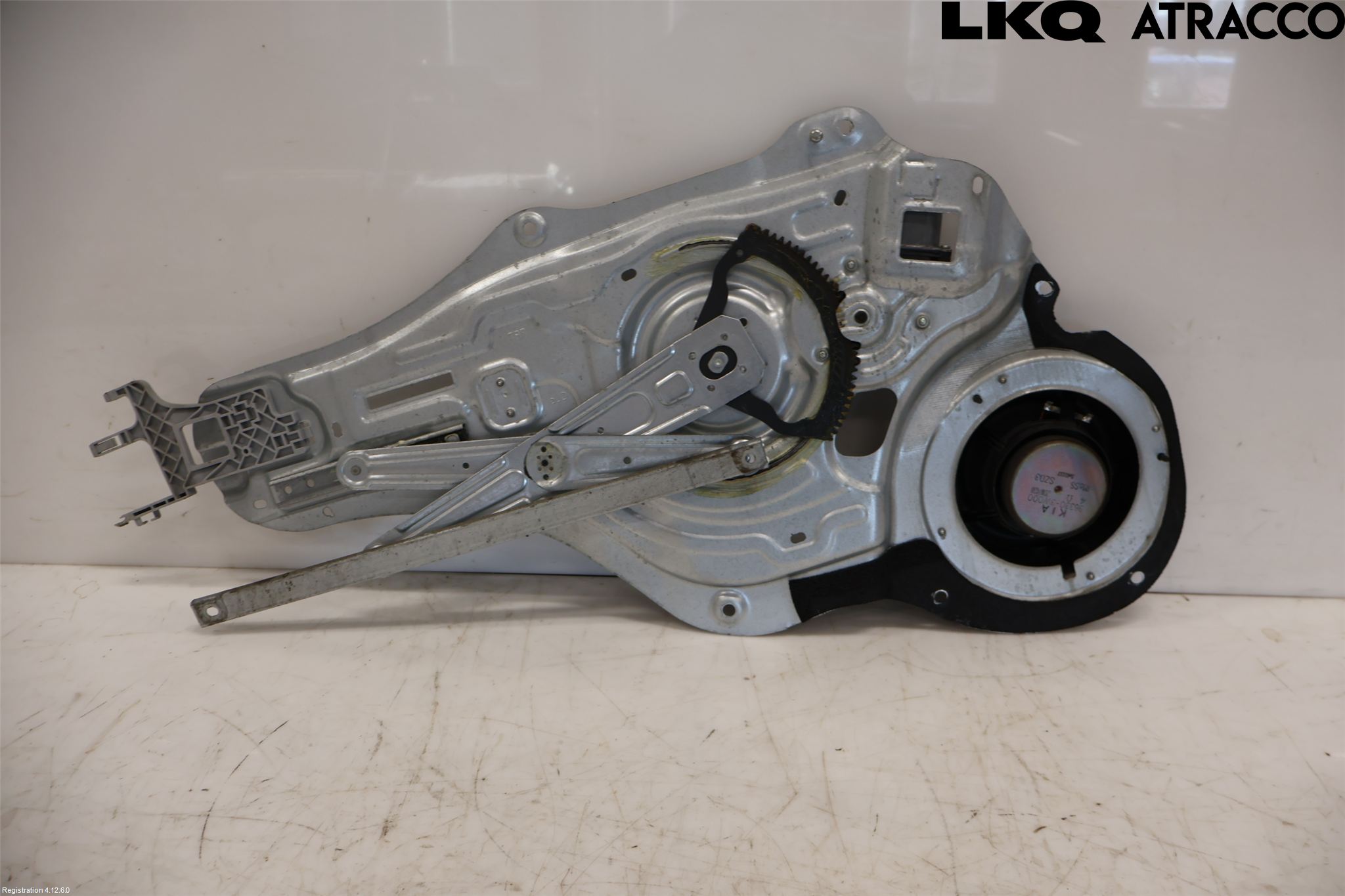 Kia SPORTAGE (SL) 11-15 Vindusheis El Komp