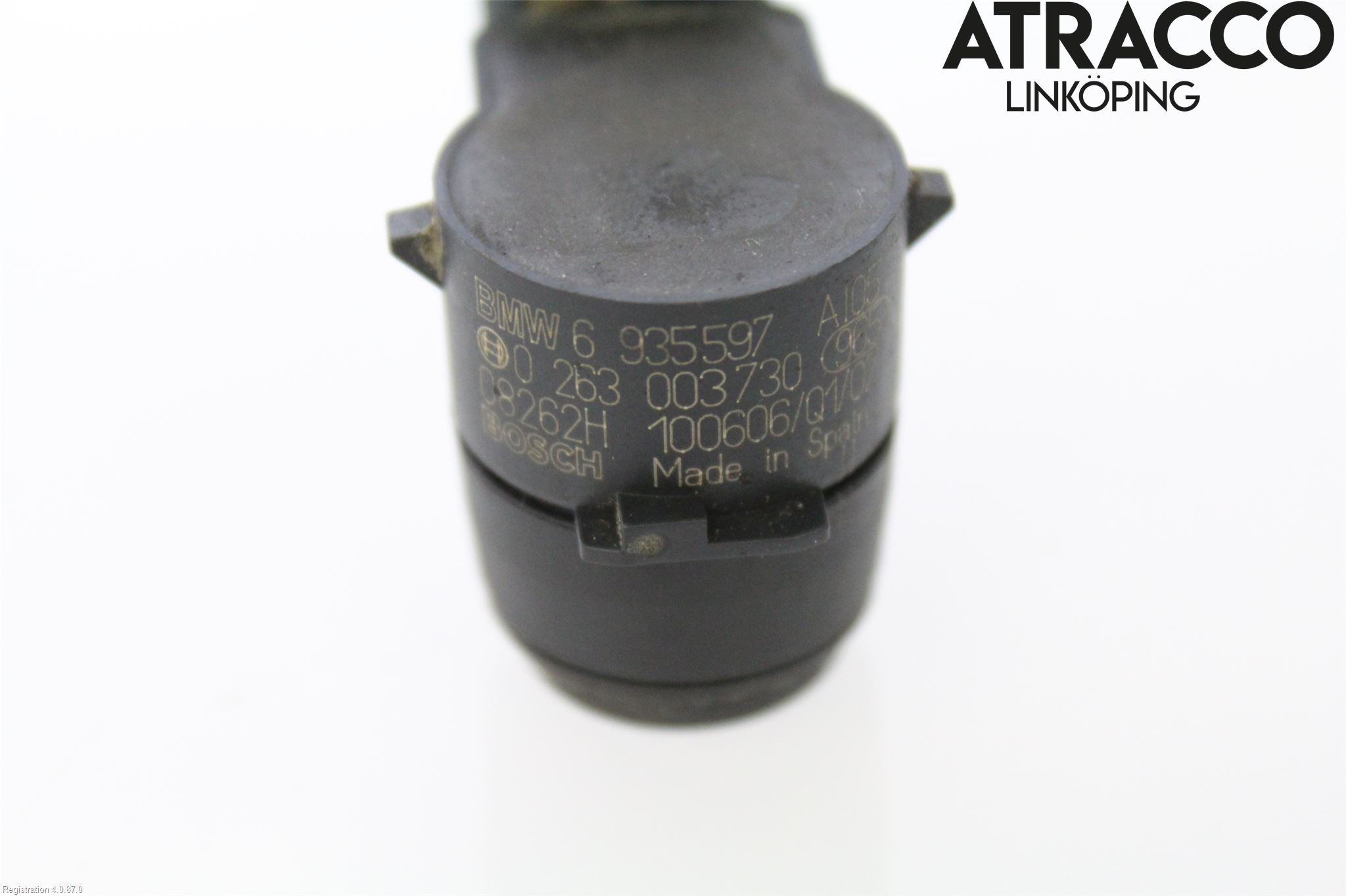 BMW 3 E90/91 SED/TOU 05-12 Sensor Ryggesensor