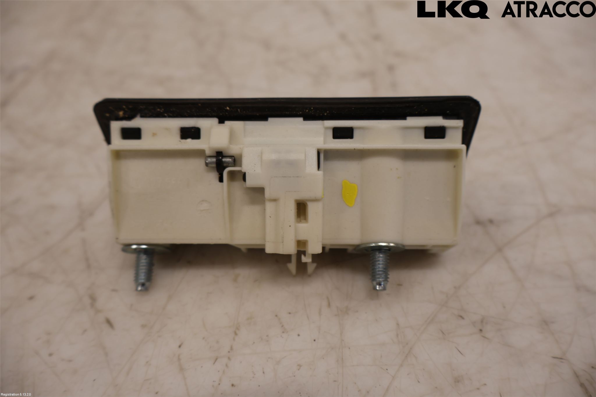 Audi A4 12-15 Bakluke Handtak Ytre