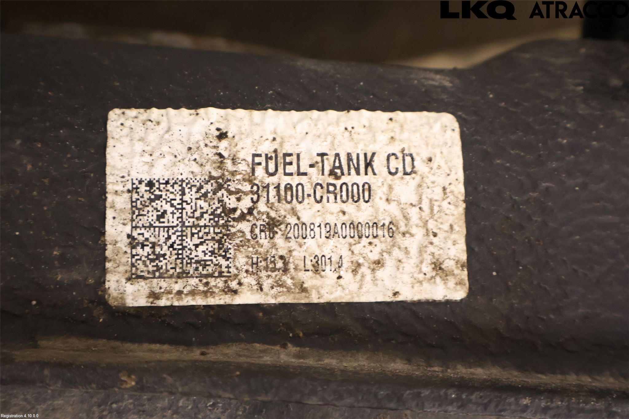 Kia CEED/CEED SW 19- Drivstofftank