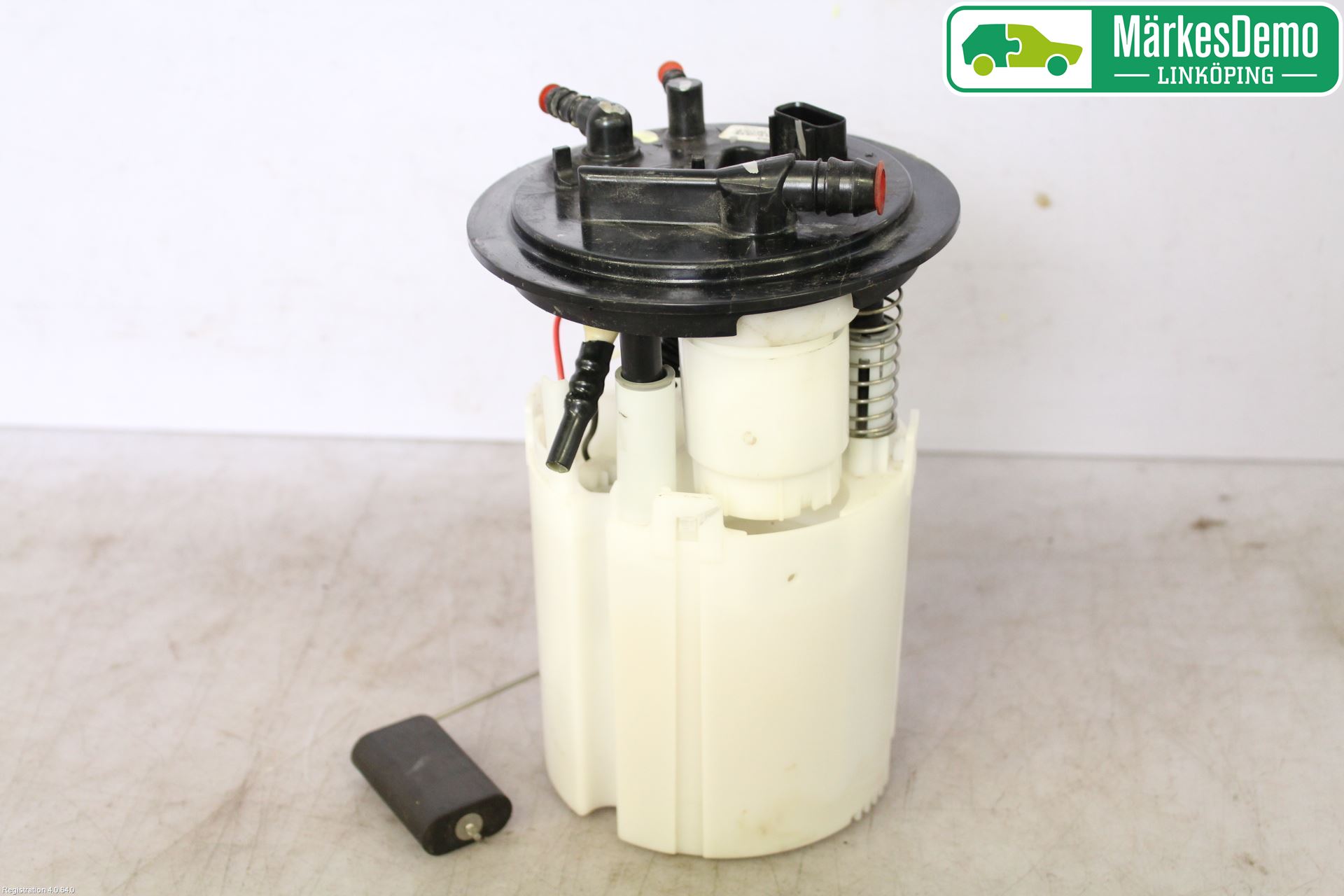 Saab 9-5     06-10 Drivstoffpumpe Fødepumpe El