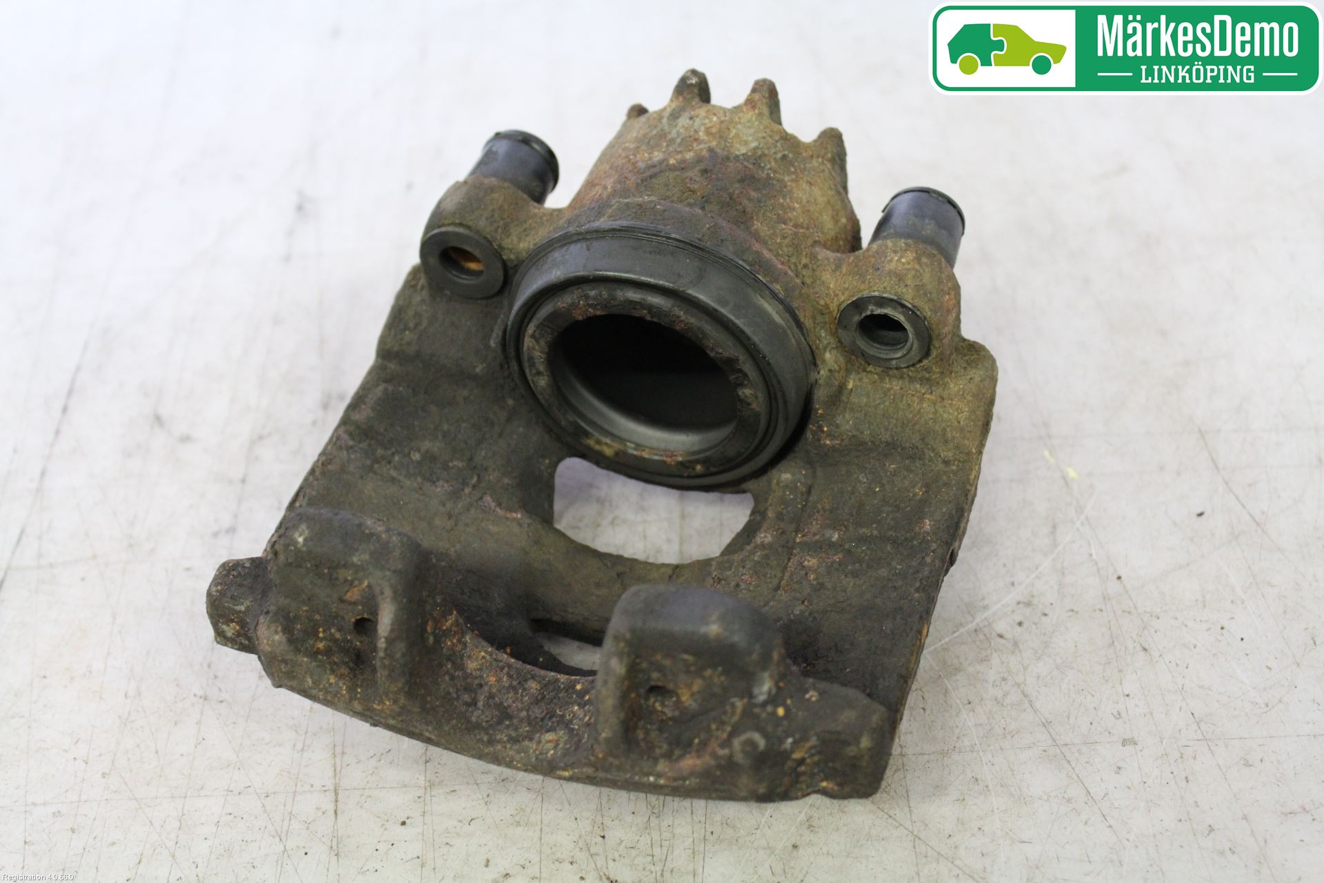 Peugeot PARTNER 08-15 Bremsecaliper Foran Venstre