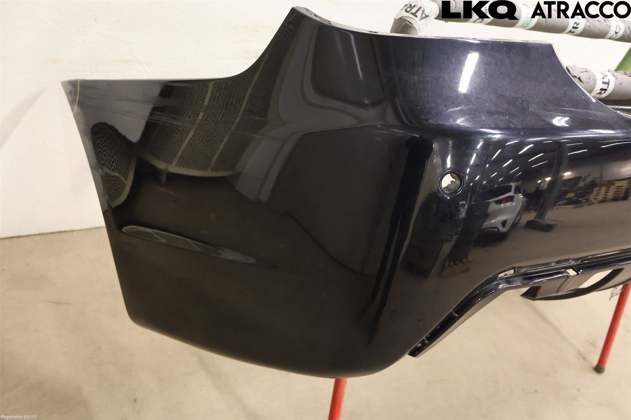 BMW 5 E60/61 Sed/Tou 02-10 Bakluke Stv