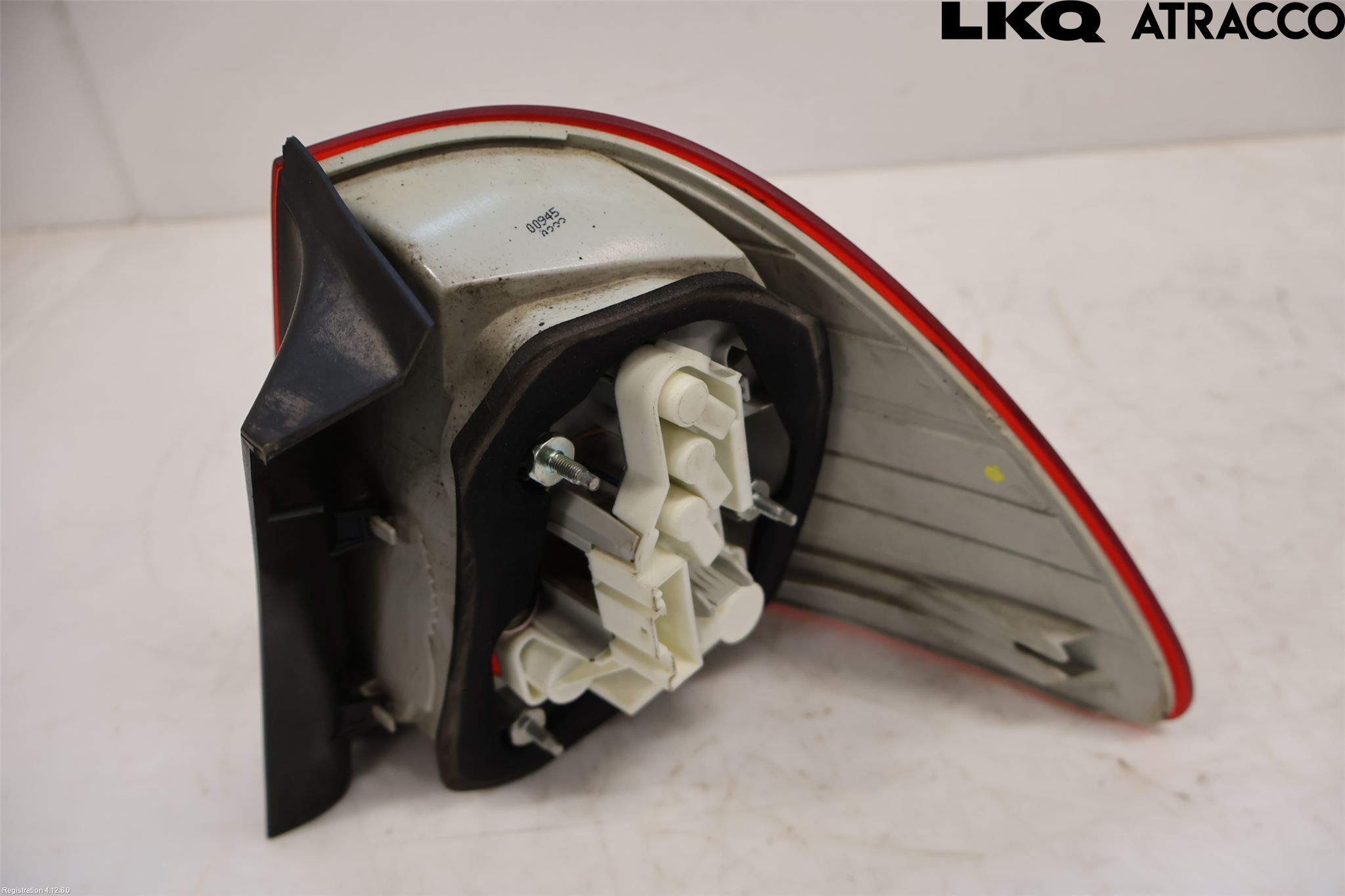 BMW 3 E90/91 SED/TOU 05-12 Baklykt Venstre