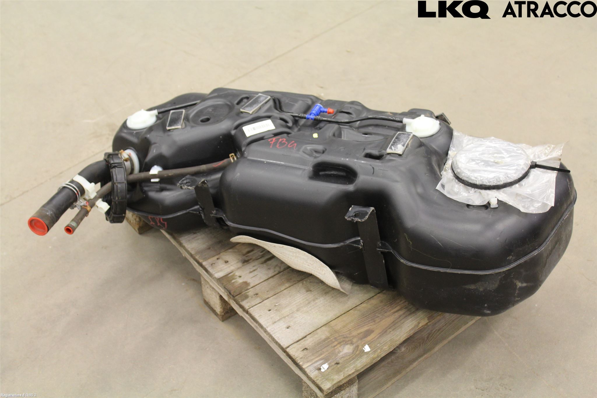 Suzuki VITARA 15- Drivstofftank