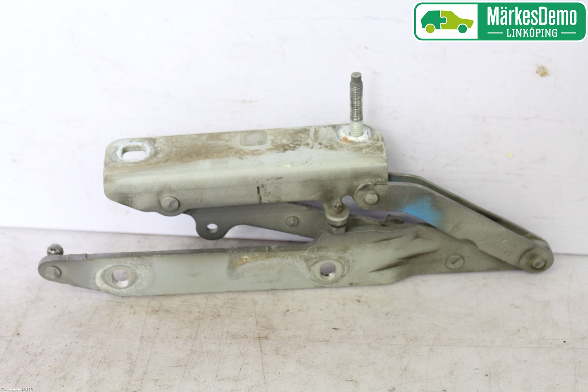 Landrover LAND ROVER DISCOVERY 4 10-16 Panser Hengsel - Hengsler