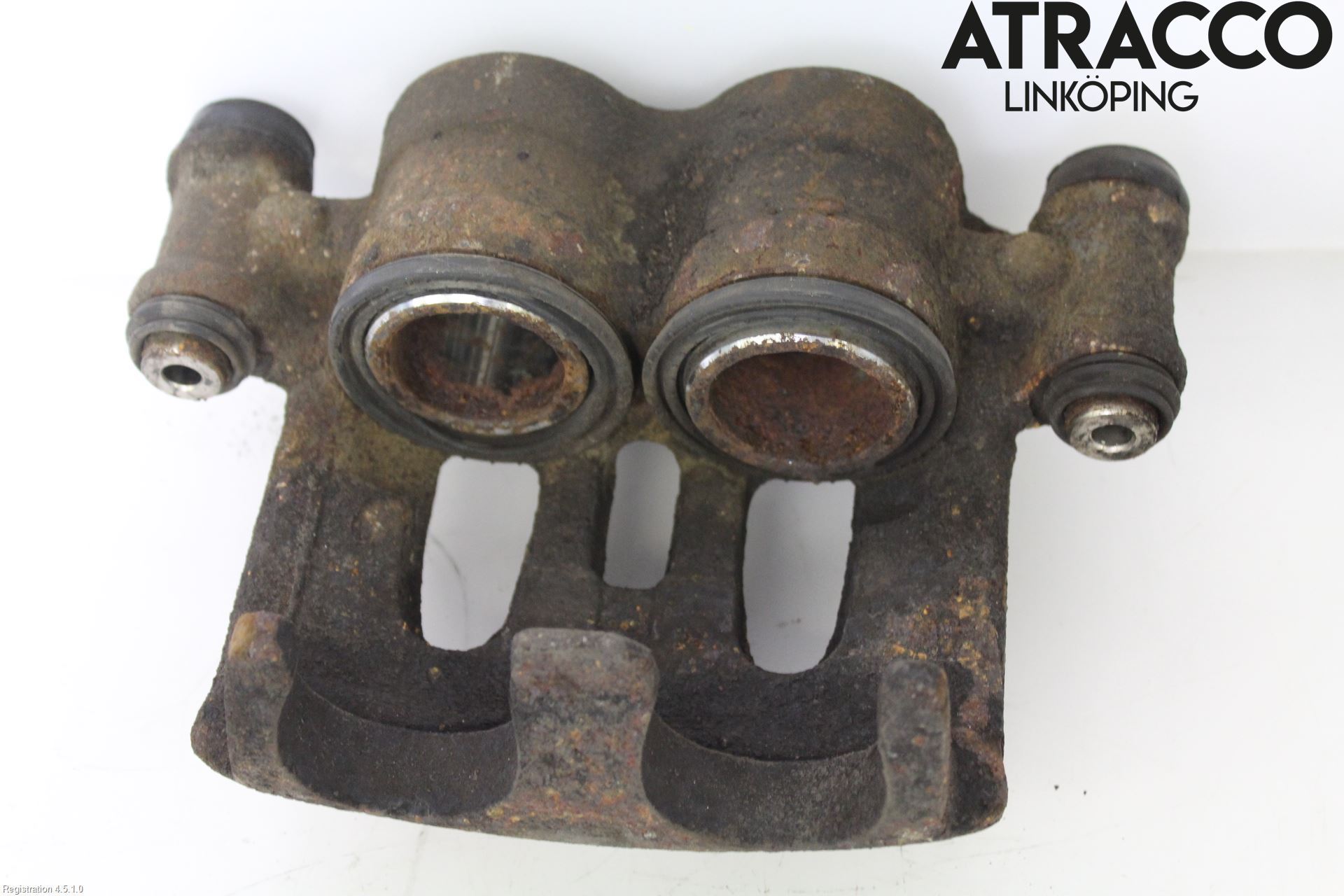 Mercedes-Benz MB SPRINTER (W906) 06-18 Bremsecaliper Foran Venstre