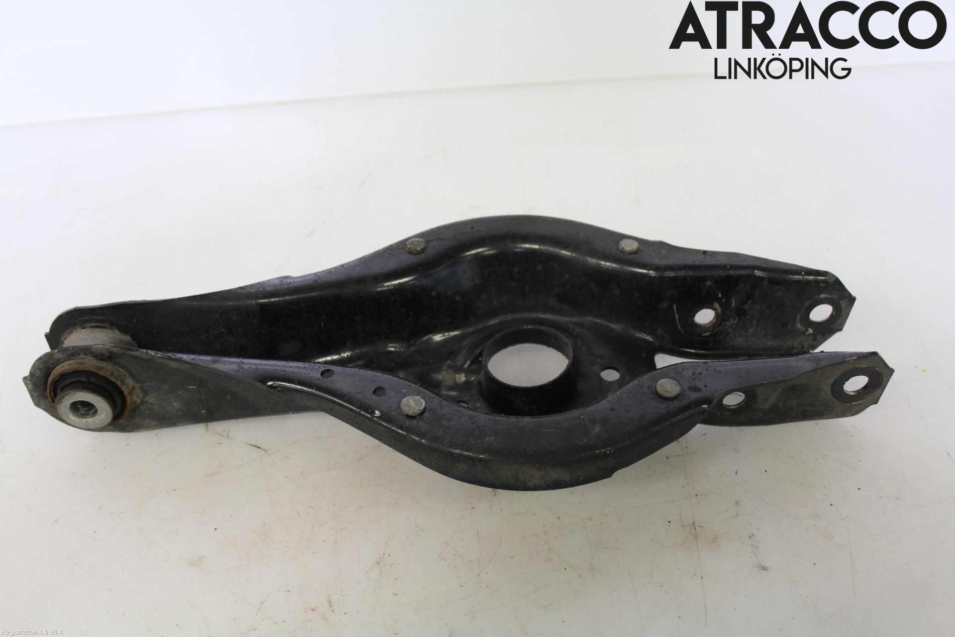 BMW 3 F30/F31/F80 12-19 Bærearm Bak Venstre