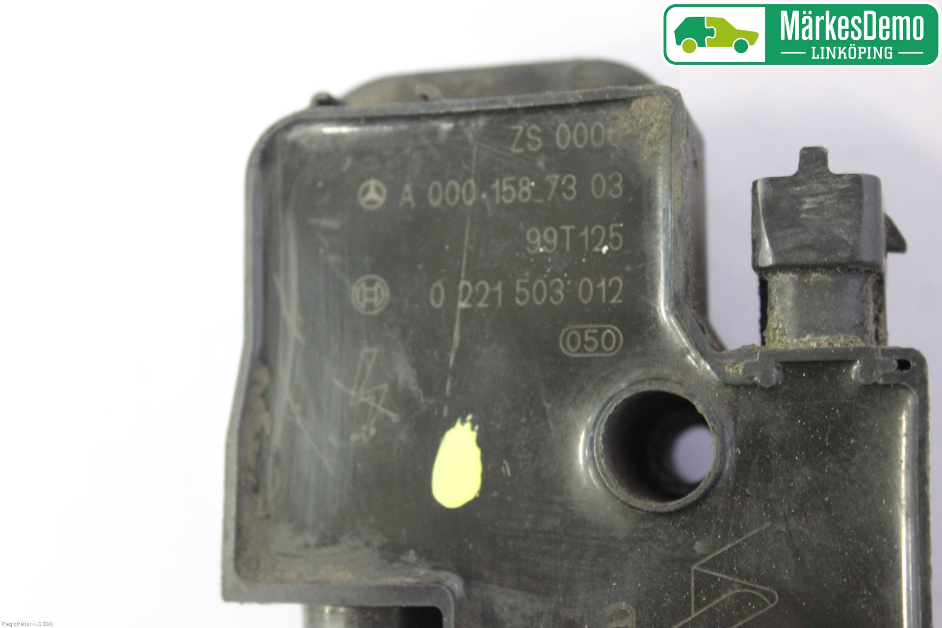 Mercedes-Benz MB S-KLASS (W220)  99-05 Coil