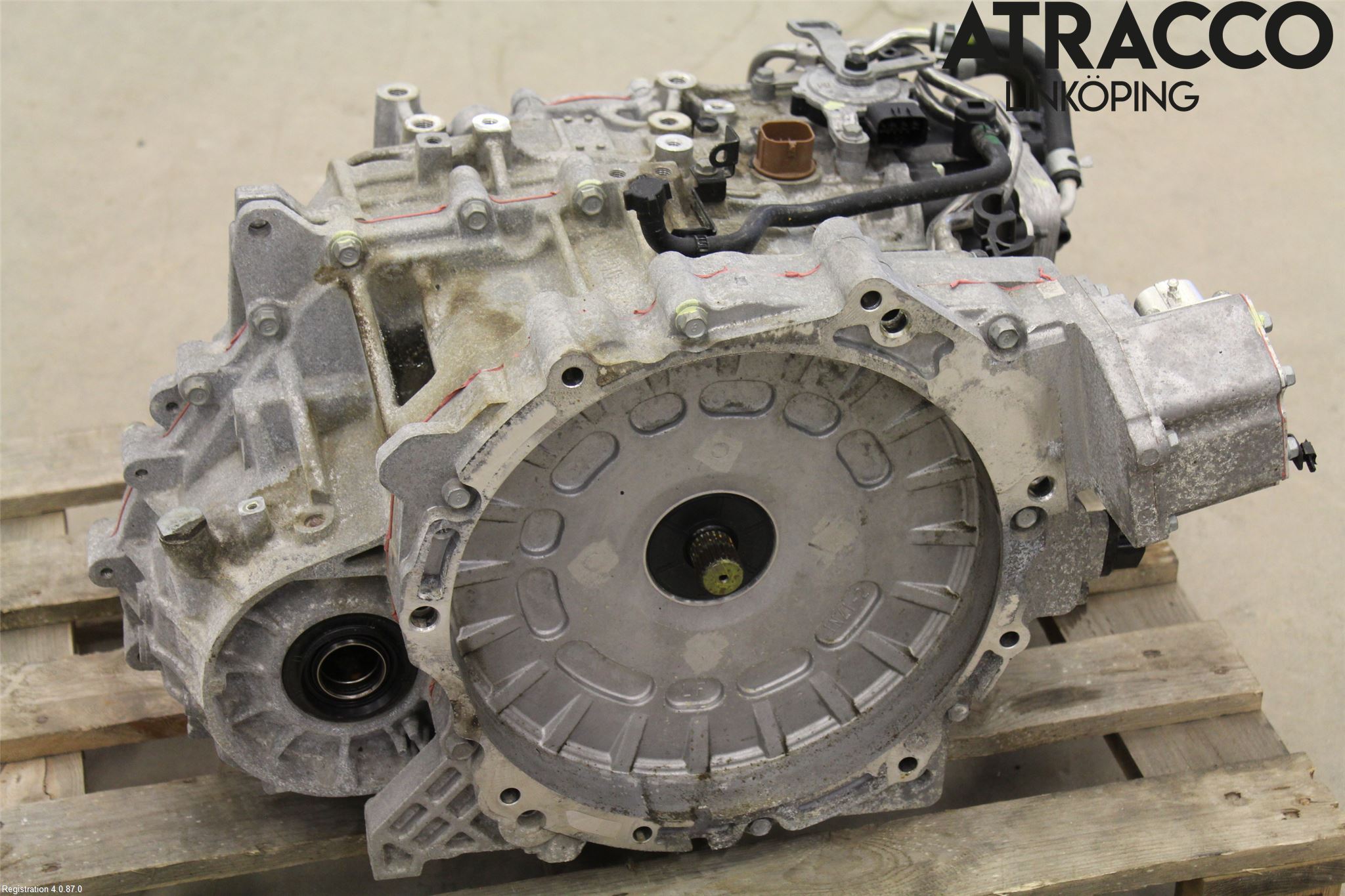 Kia OPTIMA 16-20 Gearkasse Automat