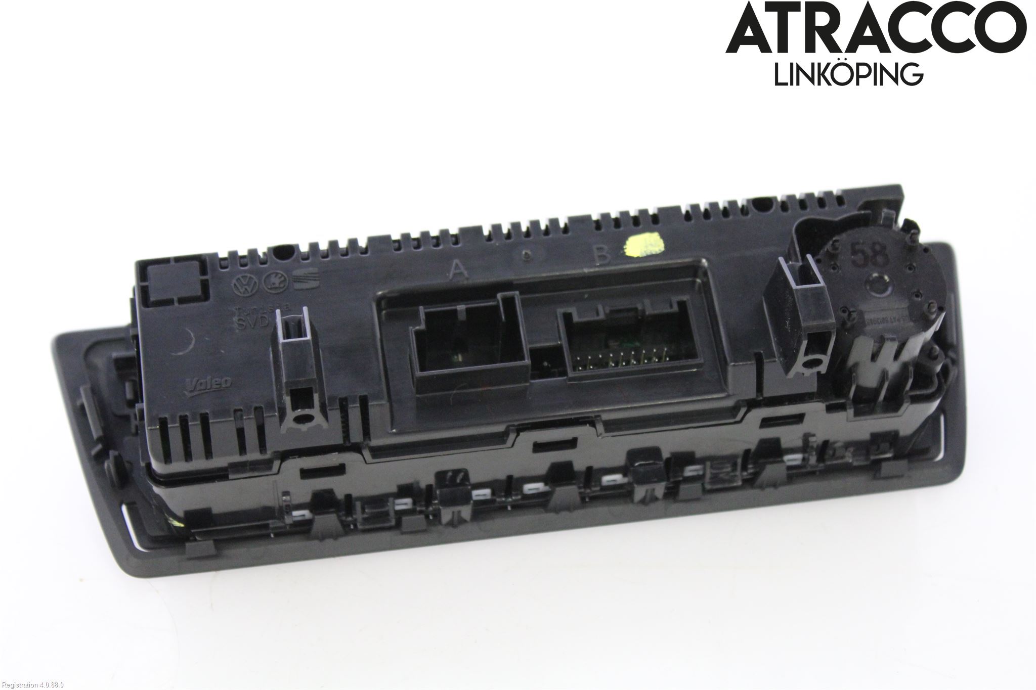 Seat IBIZA IV 08-16 Varme Ac Betjening-Display