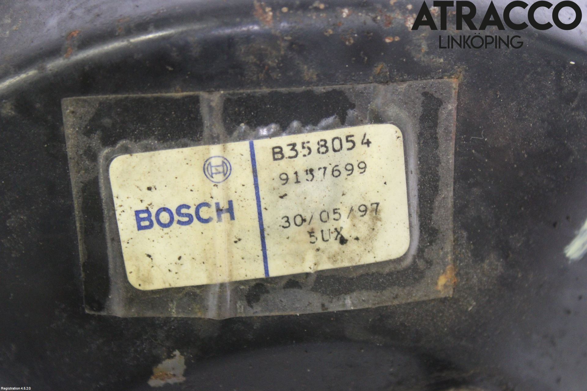 Volvo 940 91-98 Bremseservo