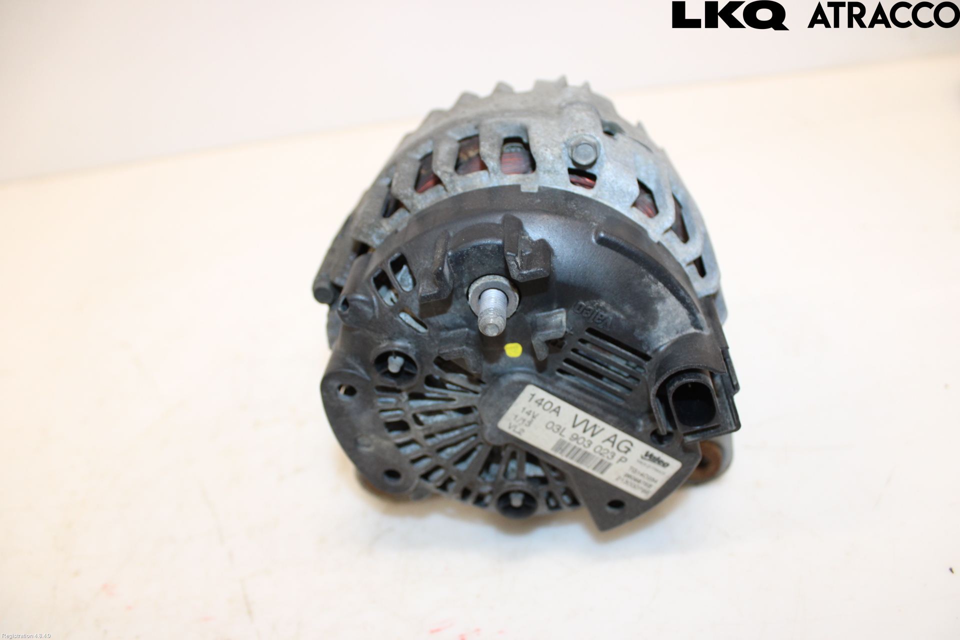 Volkswagen VW AMAROK 2H 10-22 Dynamo