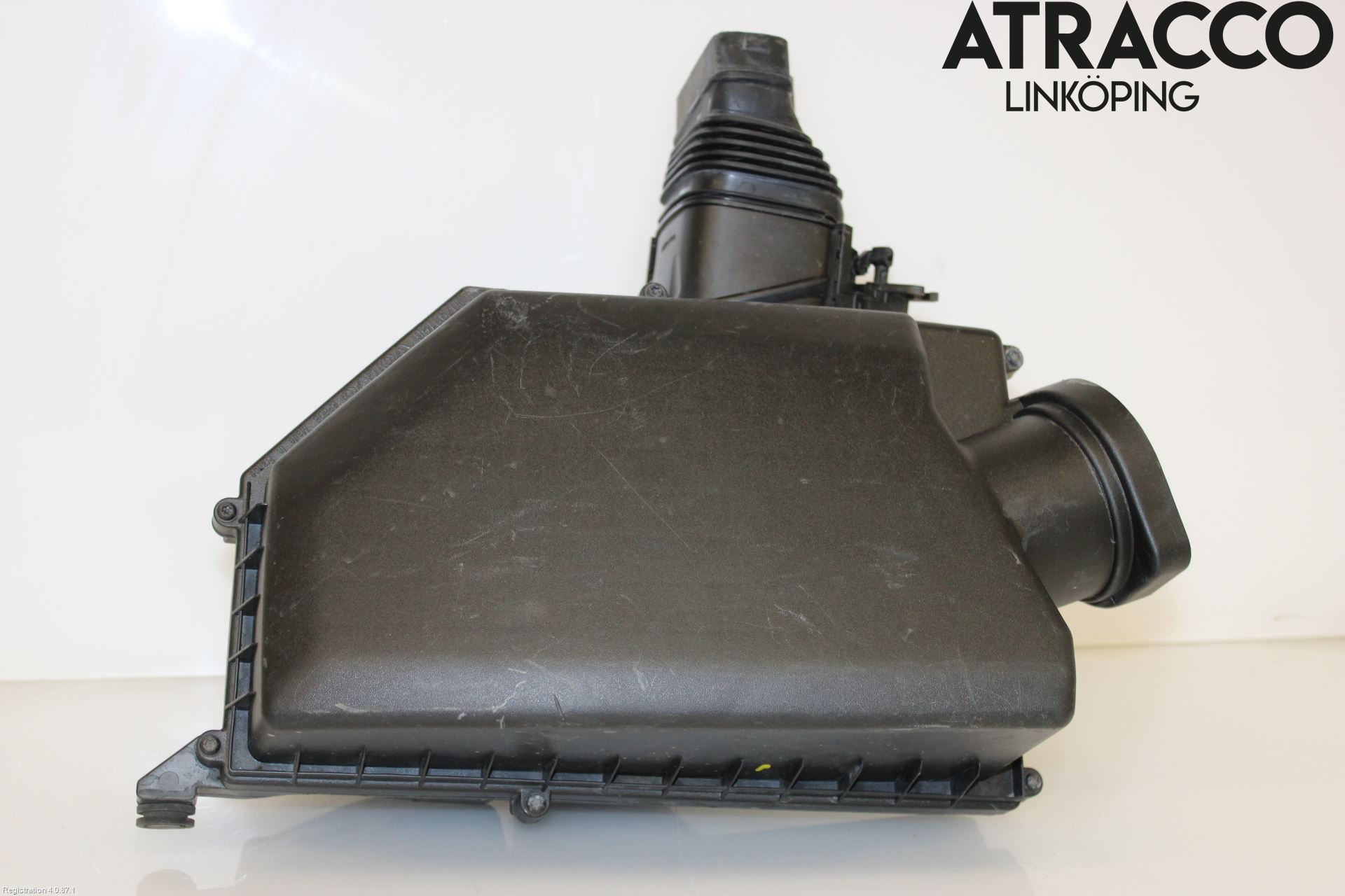 Volvo XC60 09-13 Luftfilter Boks