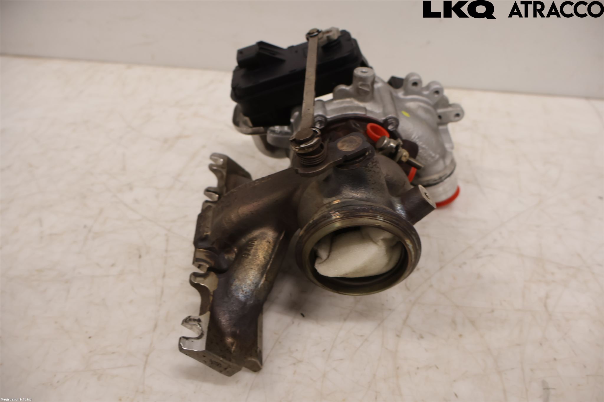 Nissan QASHQAI 17-21 Turboaggregat