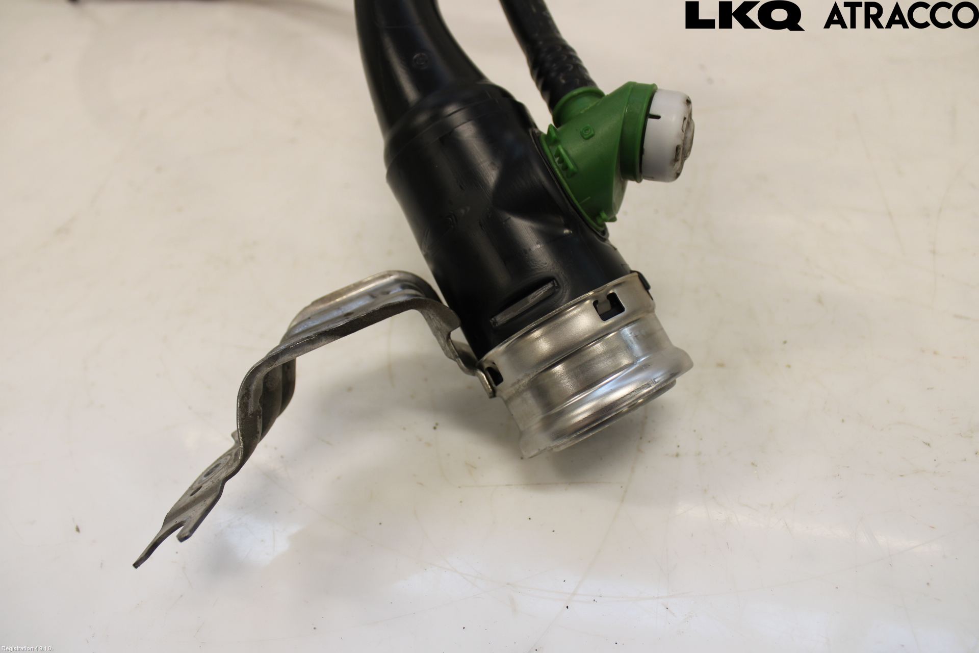 BMW 5 G30/G31/F90 17-23 Drivstoff Påfyllingsrør - Slan