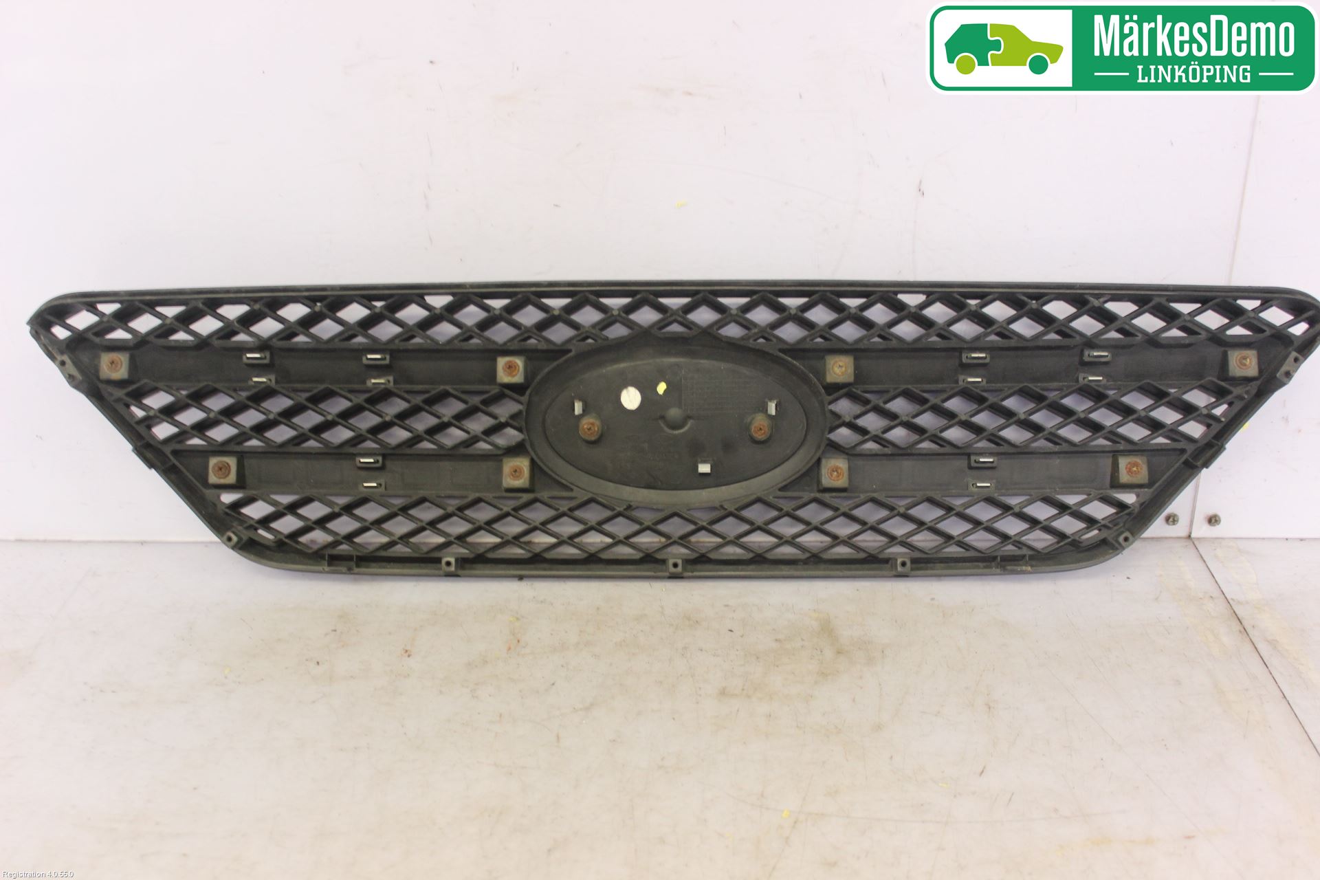 Kia CEED 06-12 Grill Komplett