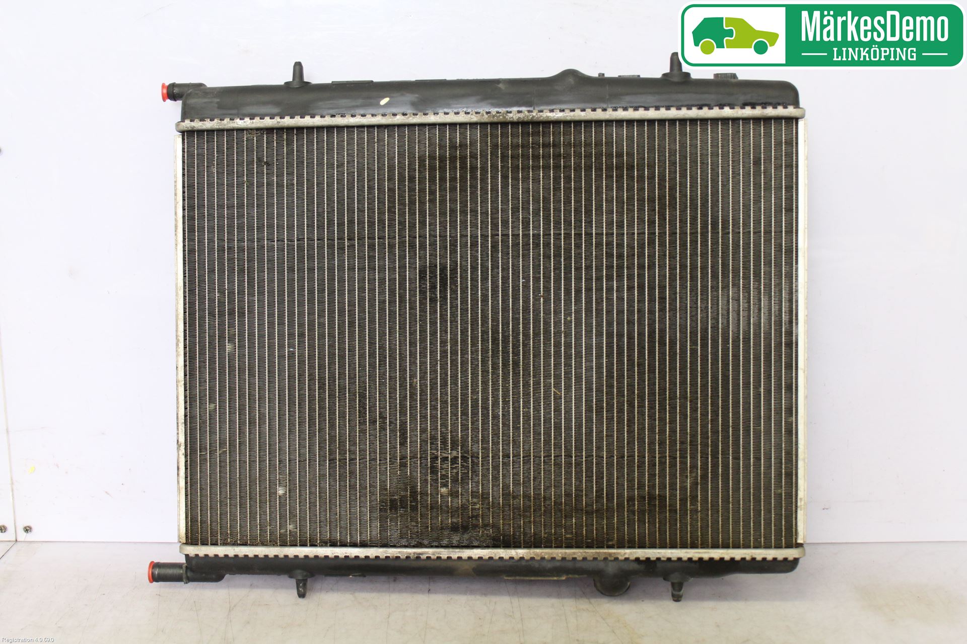 Citroen XSARA PICASSO Radiator Manuell