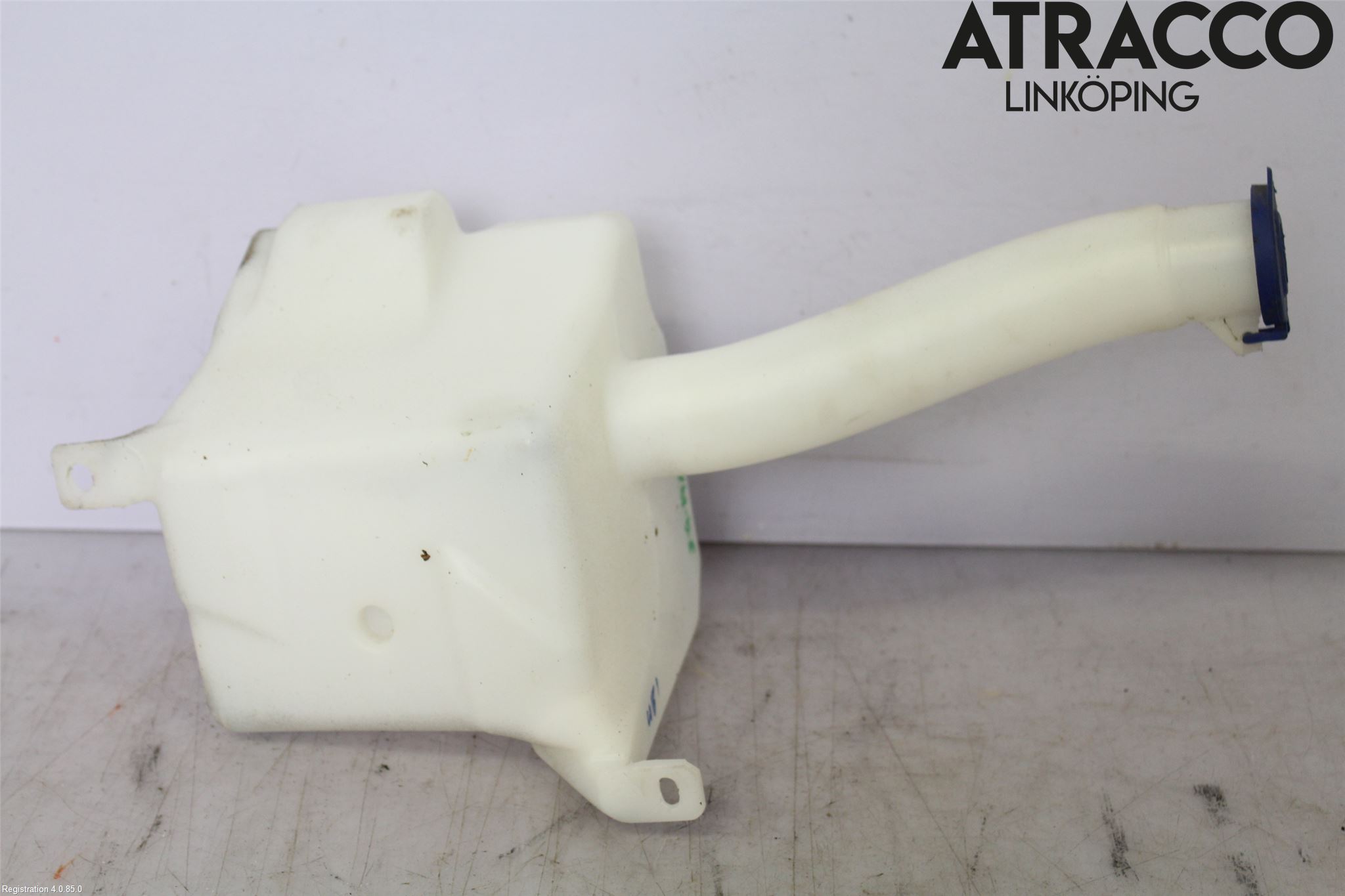 Ford RANGER EU 12-23 Spylerbeholder Frontrute