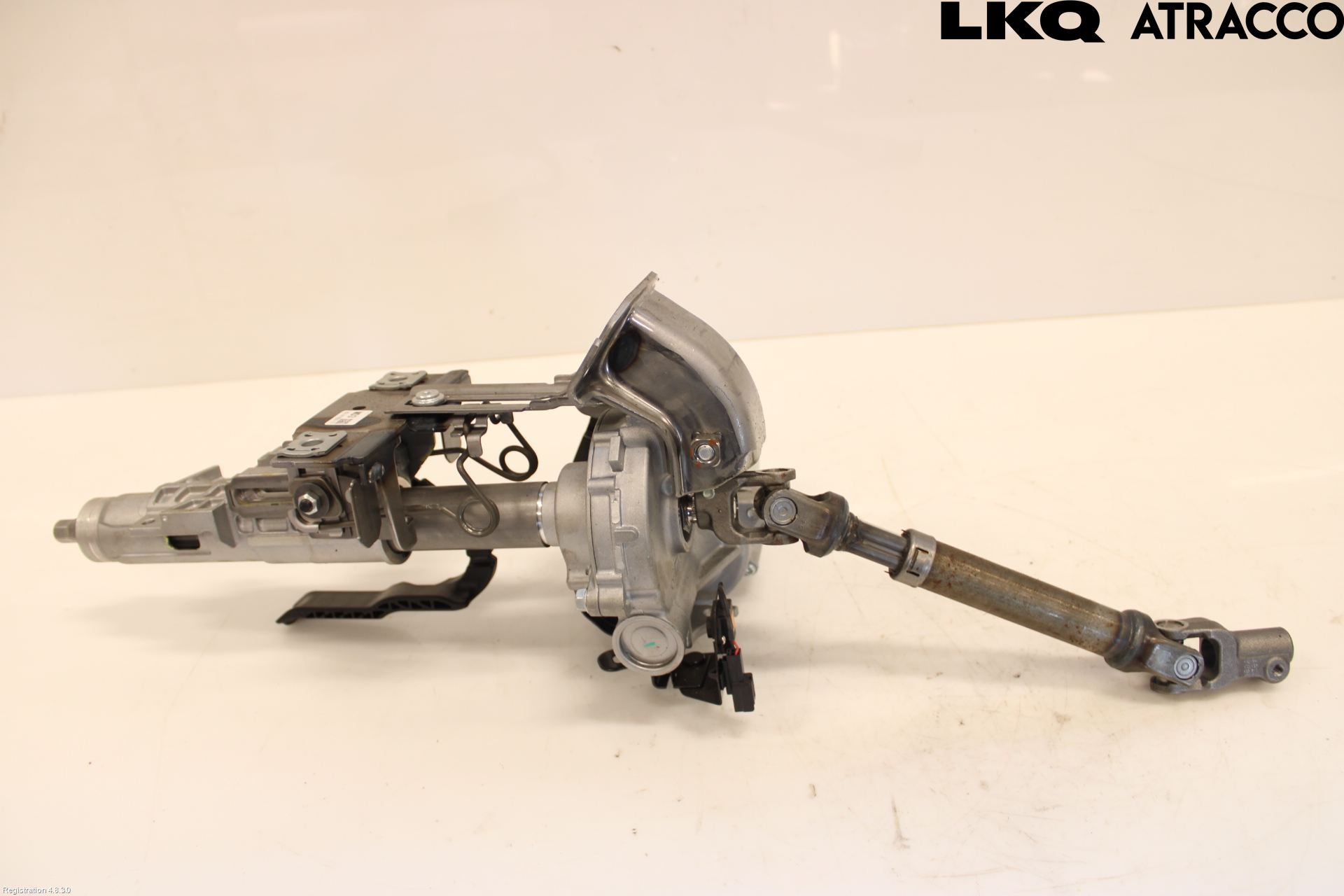 Mazda CX-5 17- Rattakselaggregat Innebygd Servo