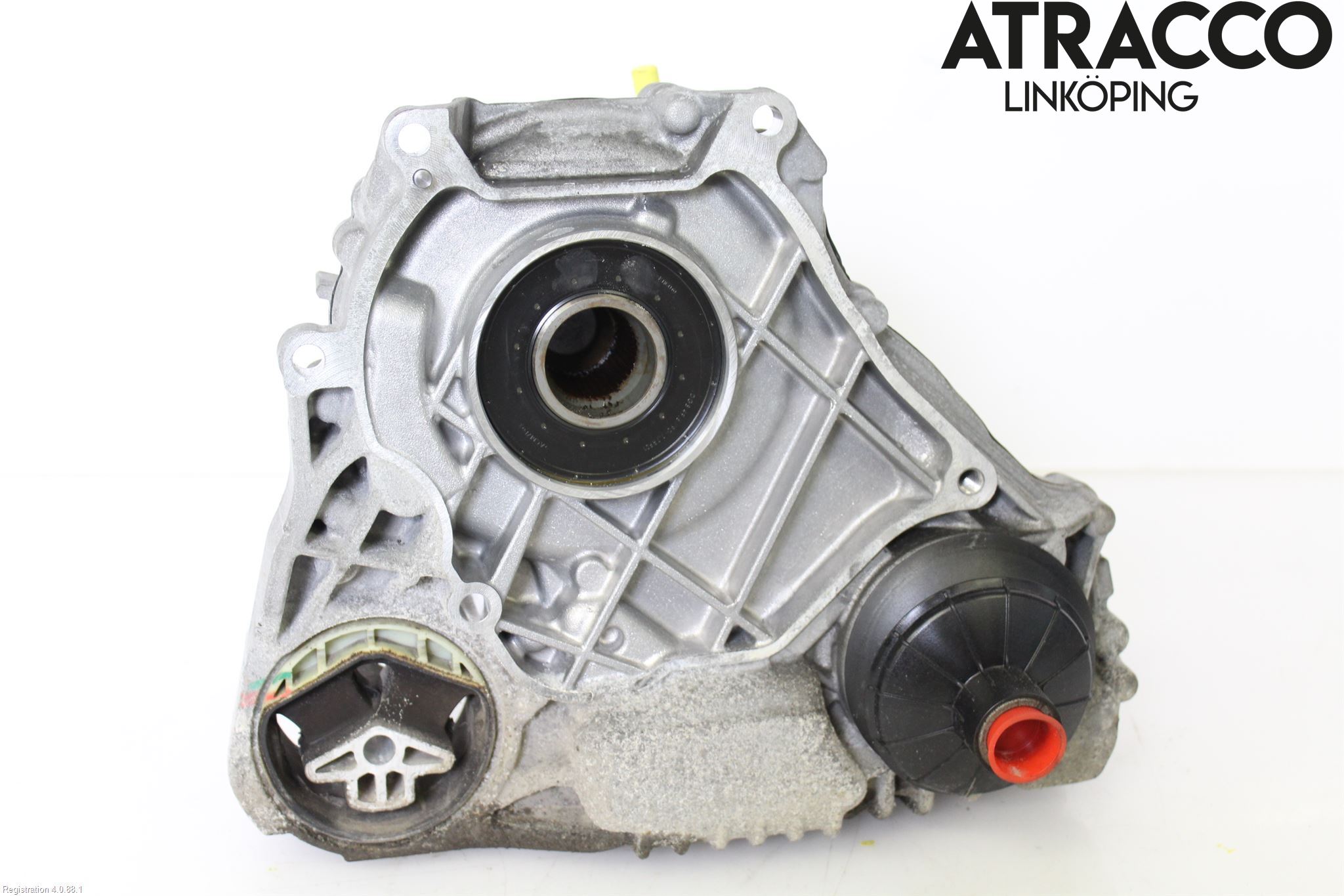 BMW 5 G30/G31/F90 17-23 Gearkasse Fordelingskasse