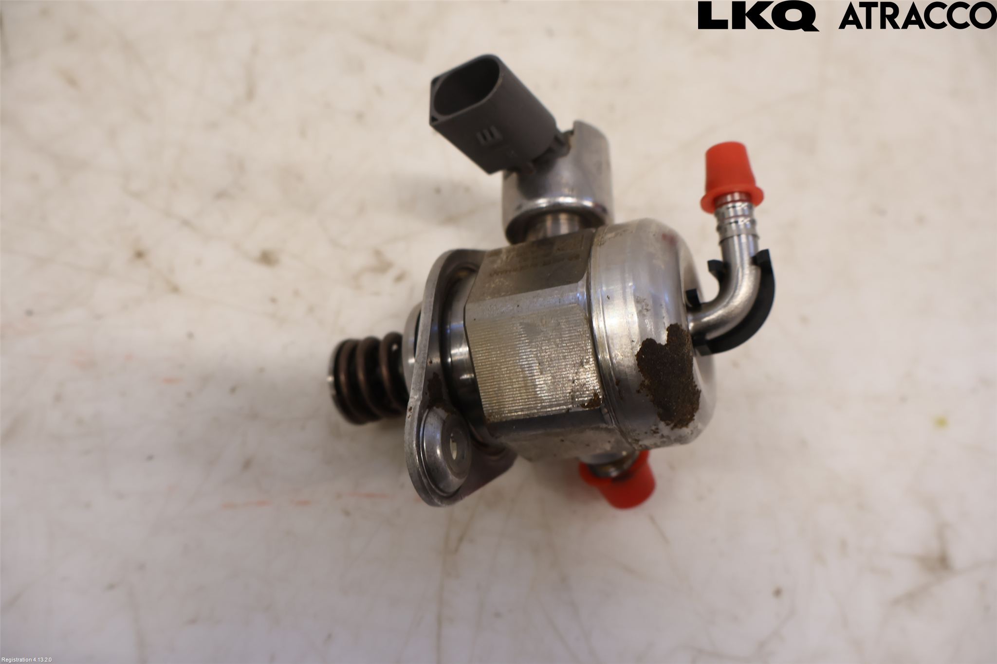Volkswagen VW CADDY 16-20 Drivstoffpumpe Mekanisk