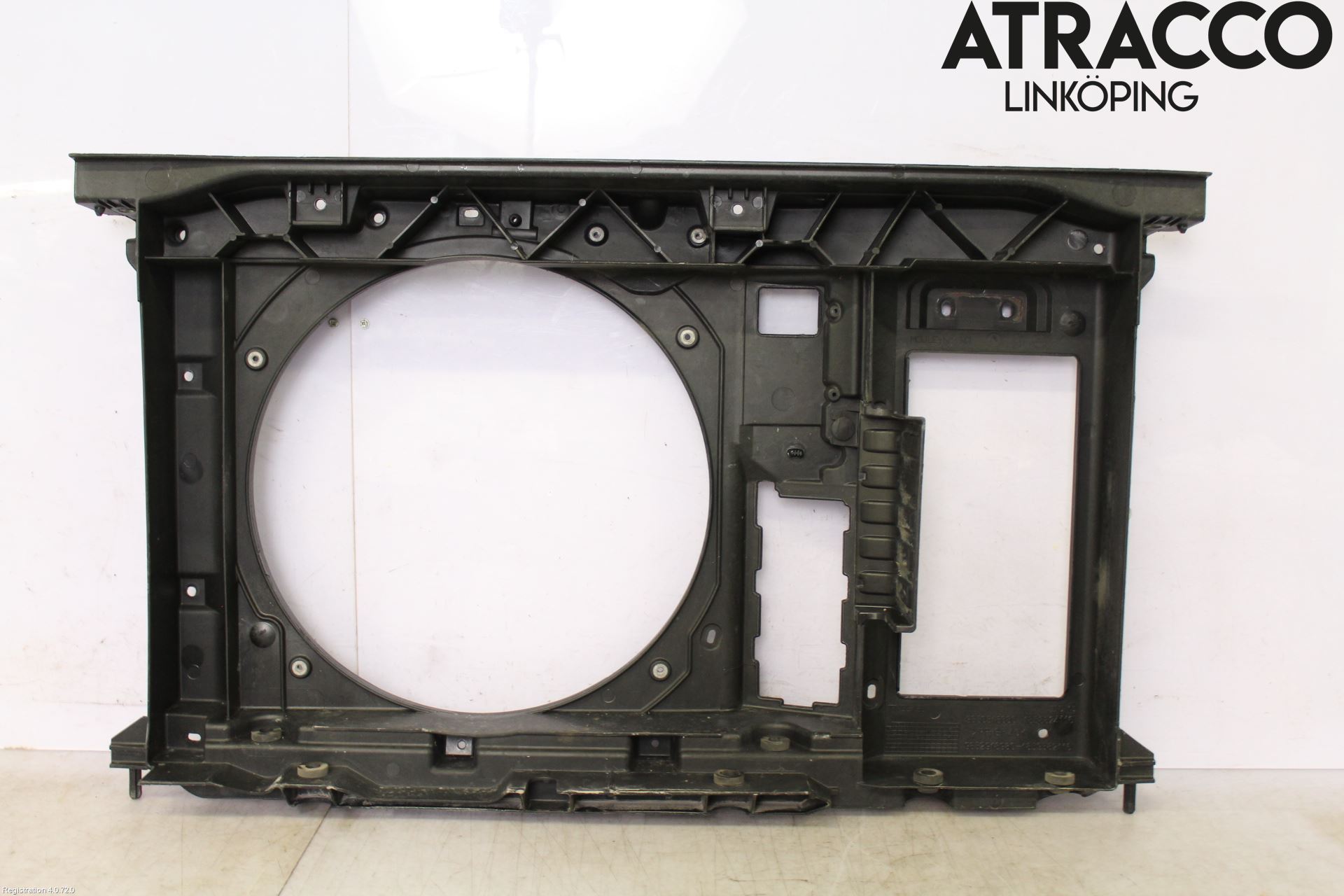Peugeot 308 08-13 Frontplate