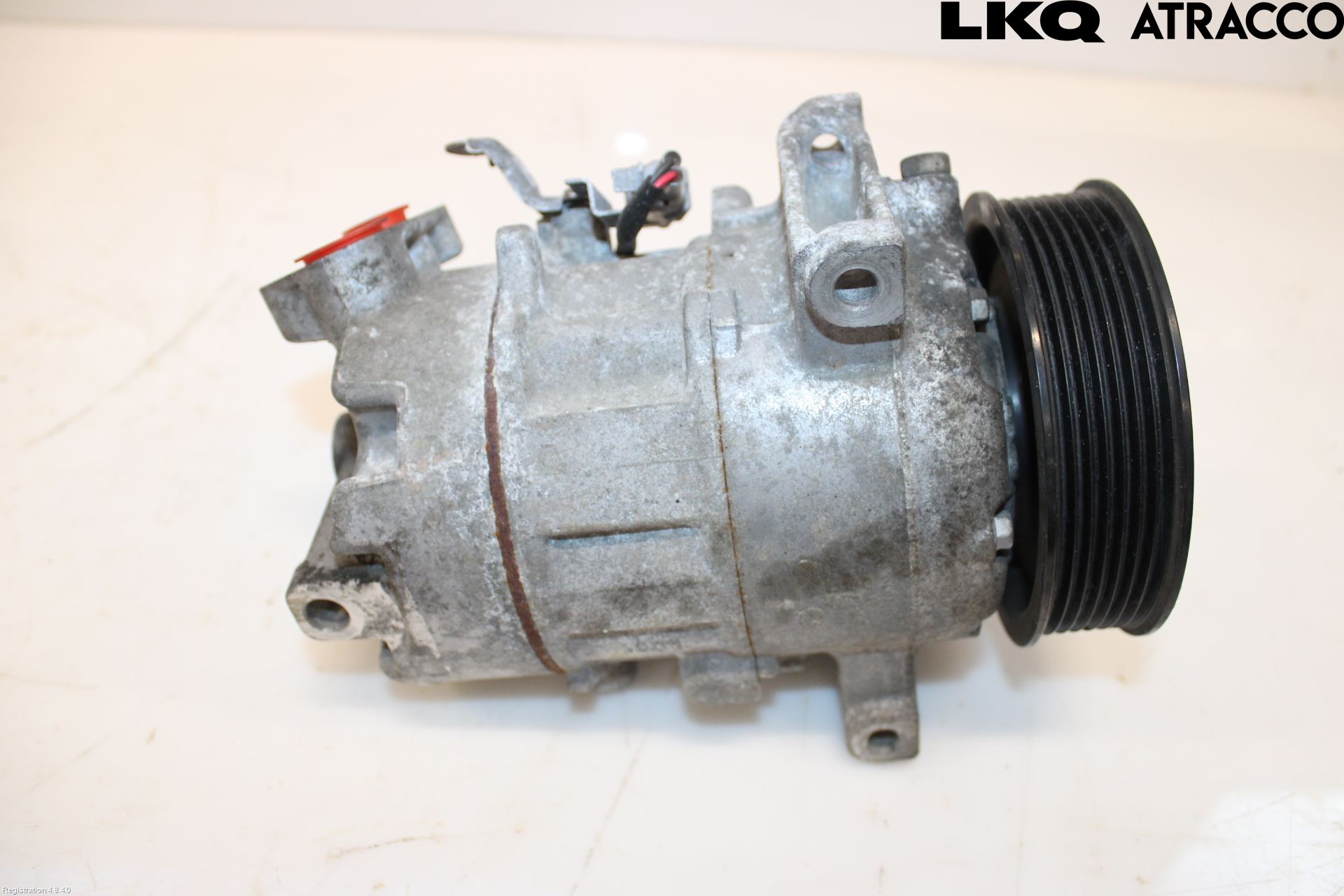Mercedes-Benz MB VITO/V-KLASS (W640,W447,W448) 14- Varme Ac Kompressor