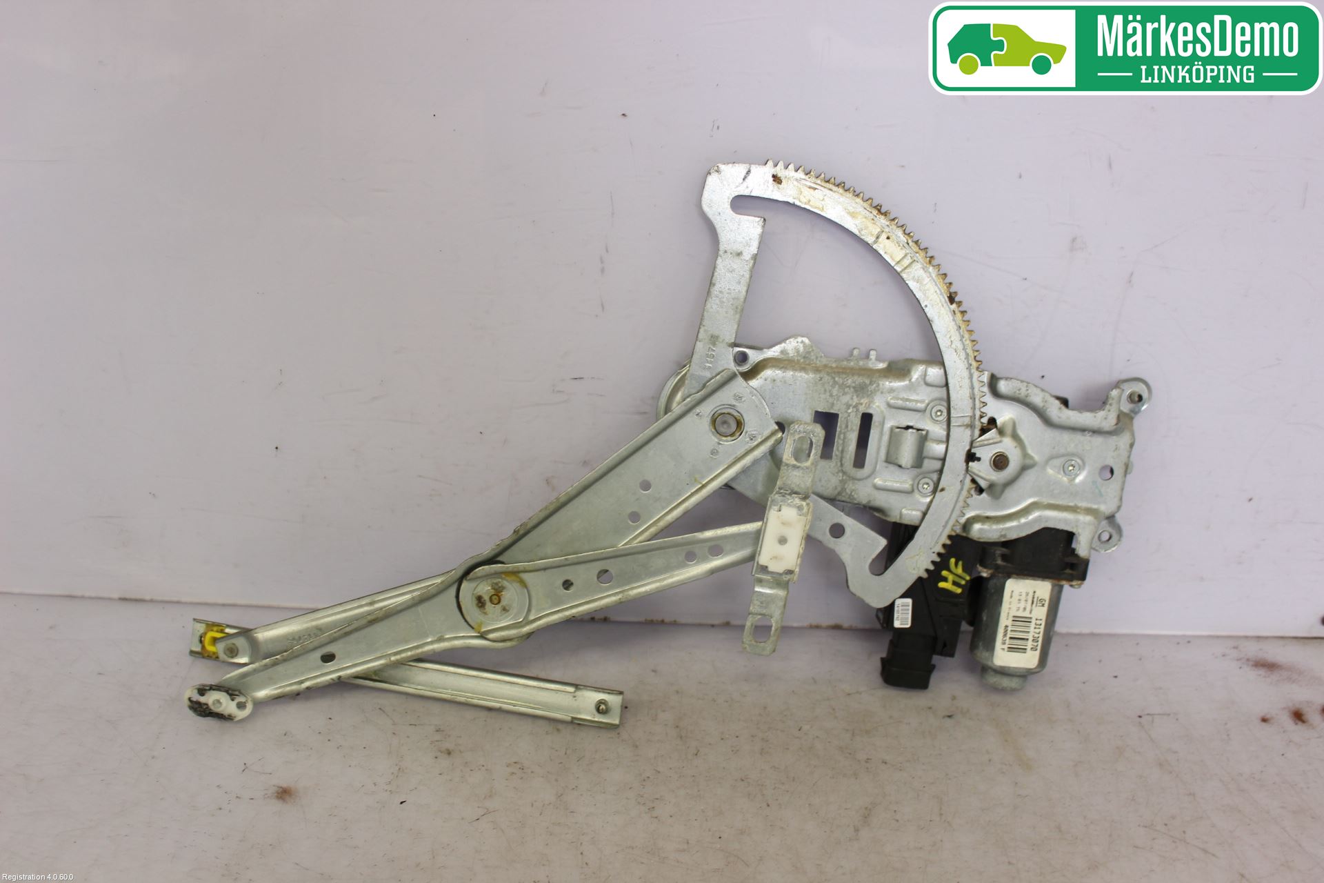 Opel COMBO 02-12 Vindusheis El Komp