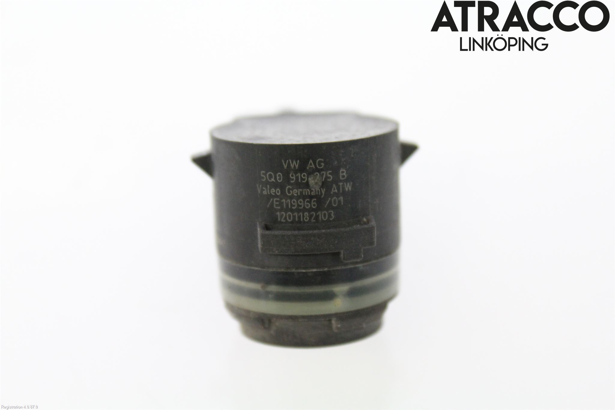 Volkswagen VW GOLF SPORTSVAN 15-20 Sensor Ryggesensor