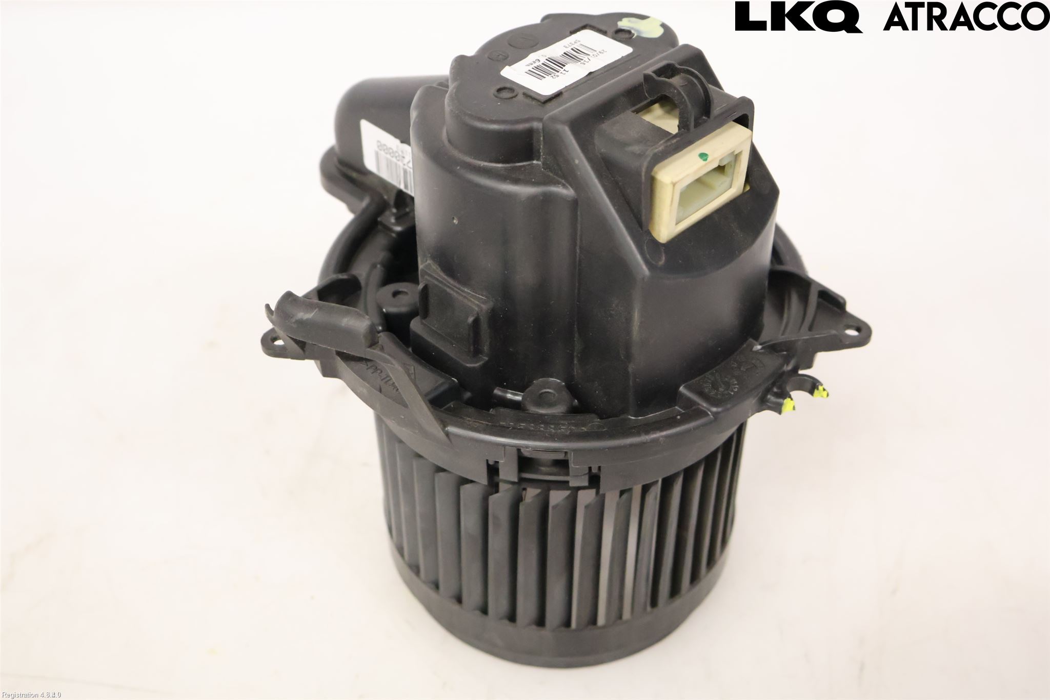 Renault CAPTUR 13-19 Varmeapparat Viftemotor