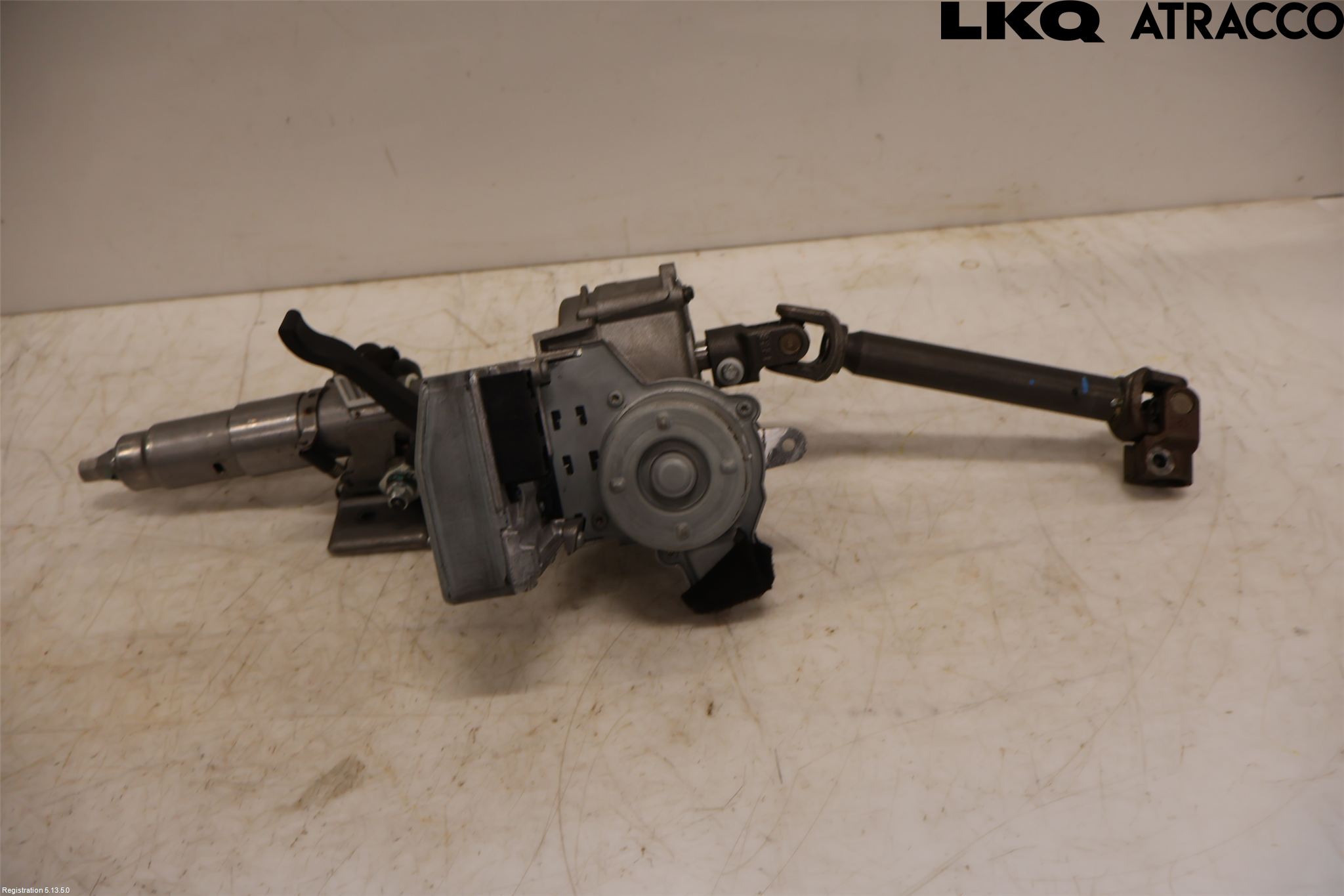 Ford KA+ 16-20 Rattakselaggregat Innebygd Servo