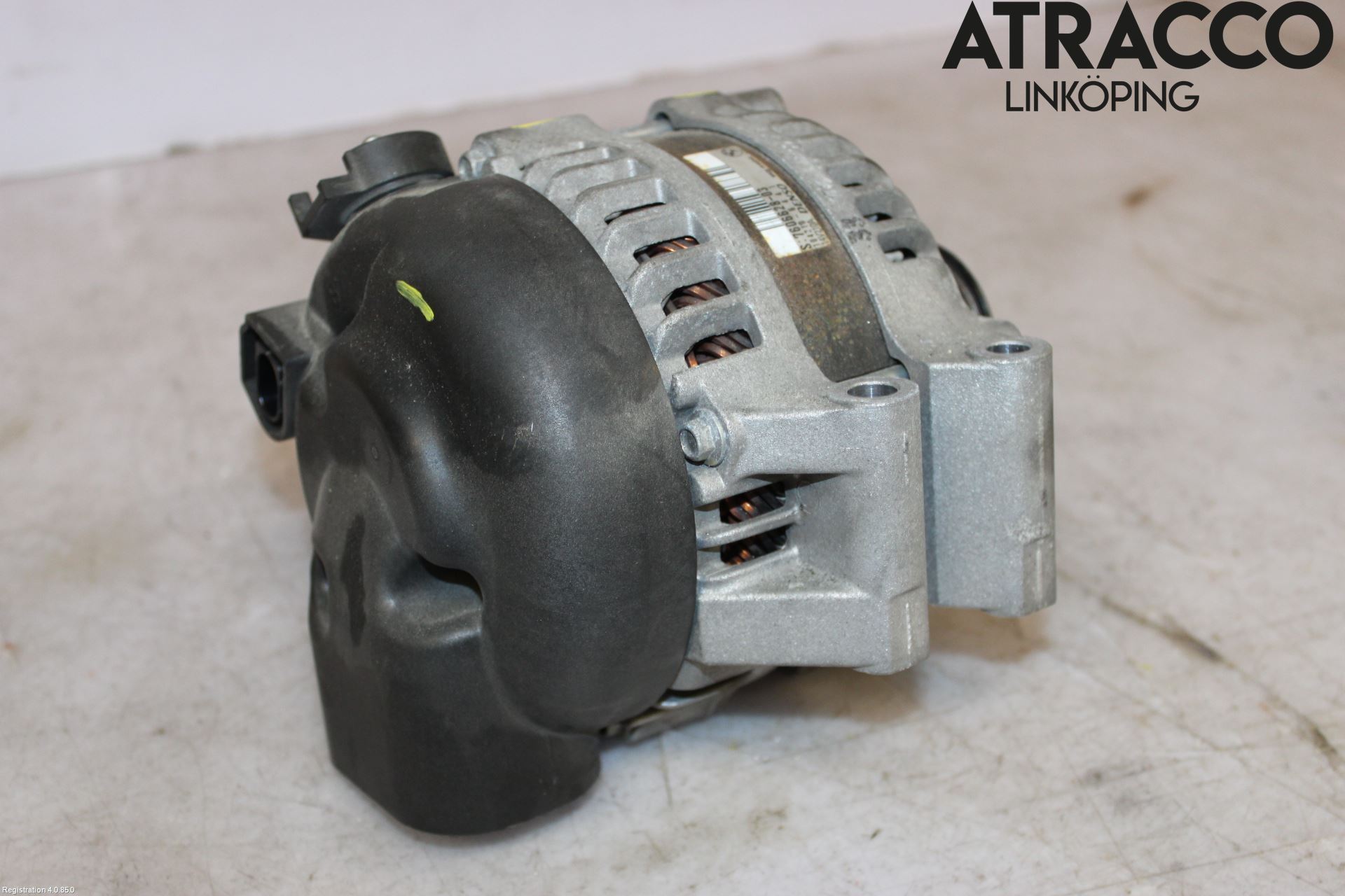 BMW 5 F10/F11/F18 09-17 Dynamo